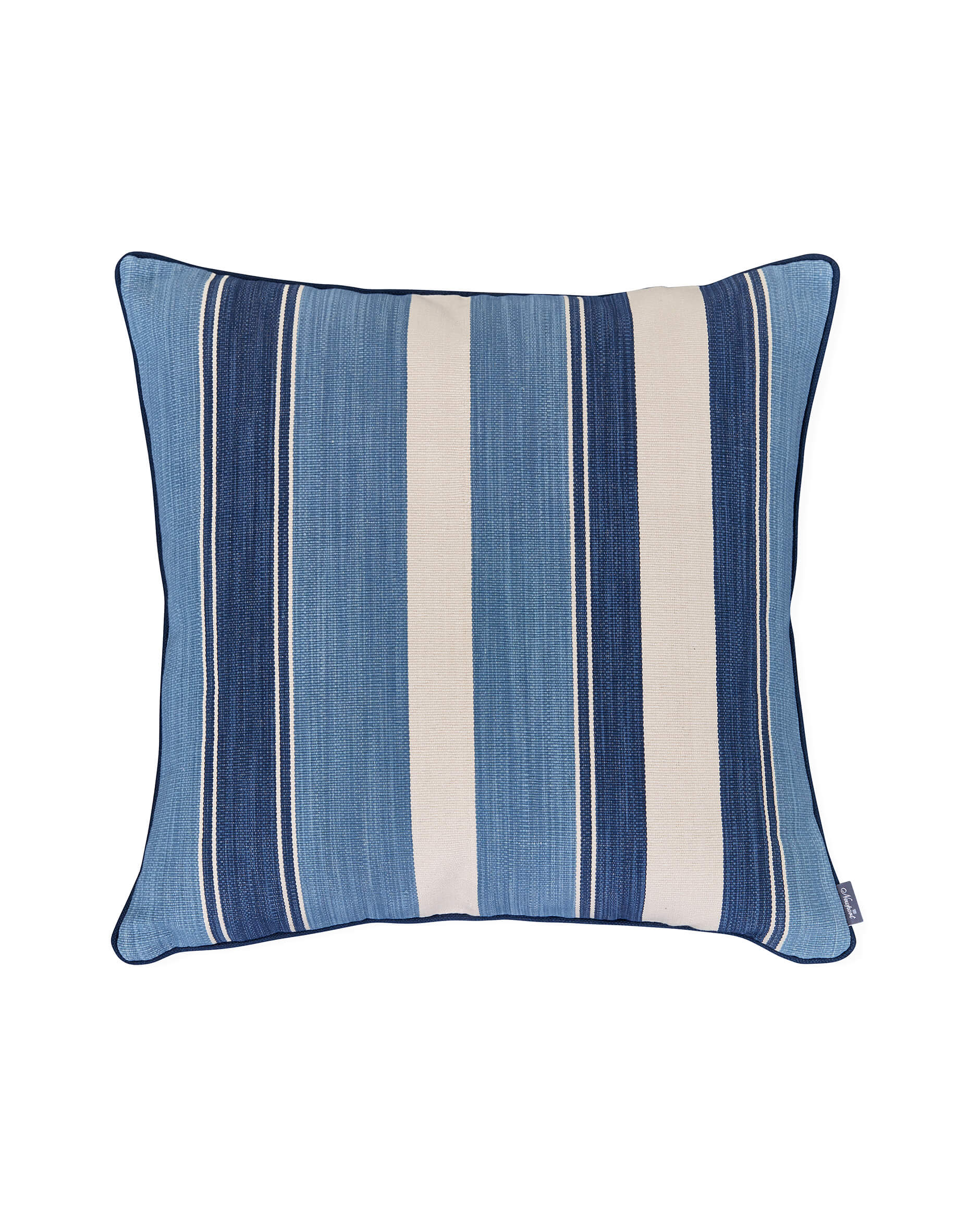 Canyon Stripe Kissenhülle