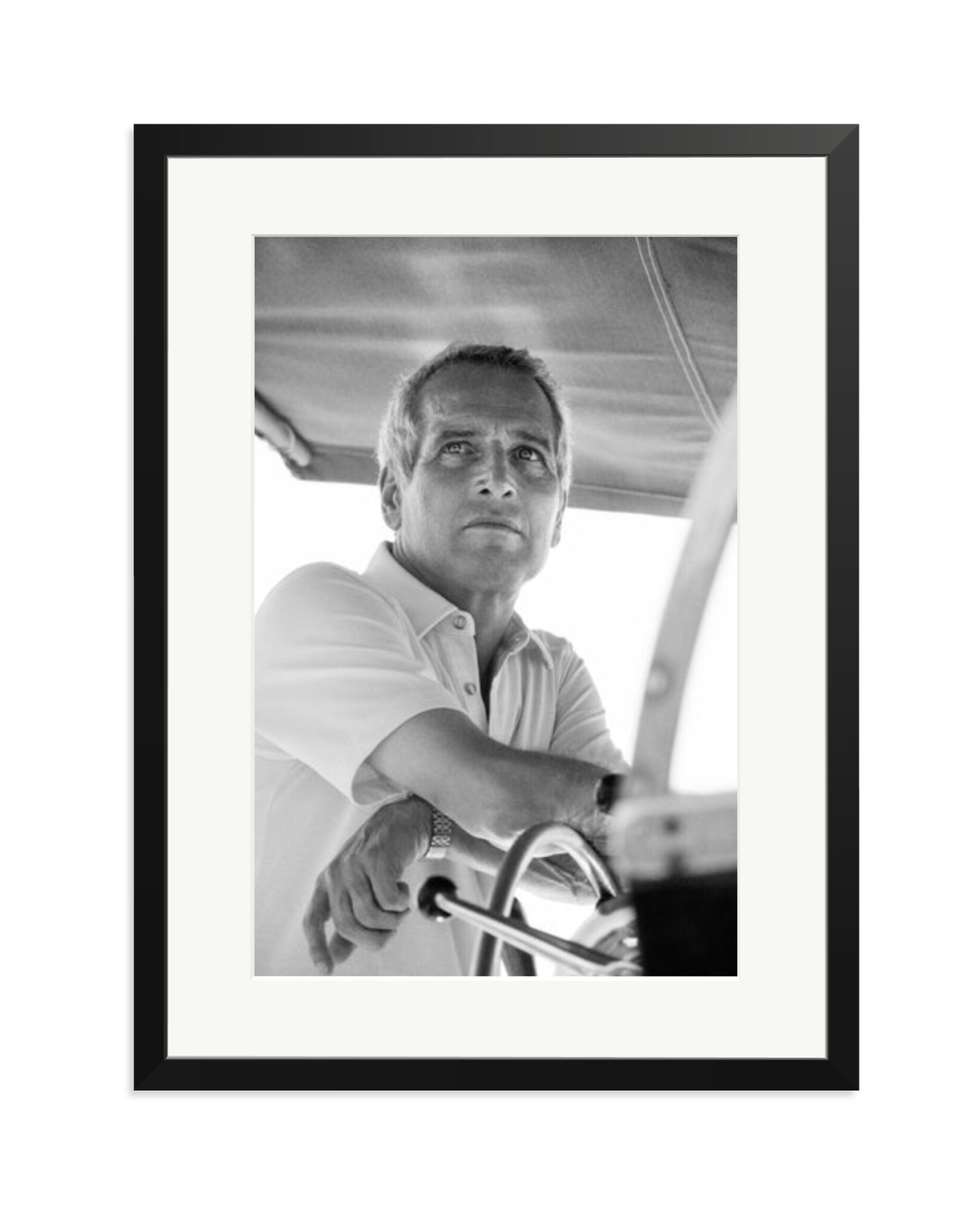 Newman, 'Absence of Malice' Black / XL