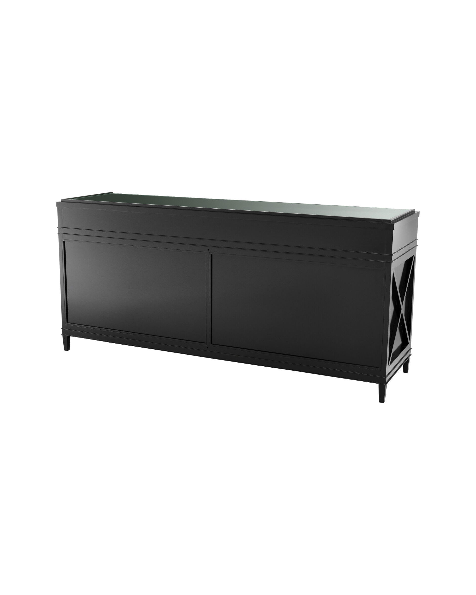 Bahamas Dresser Black