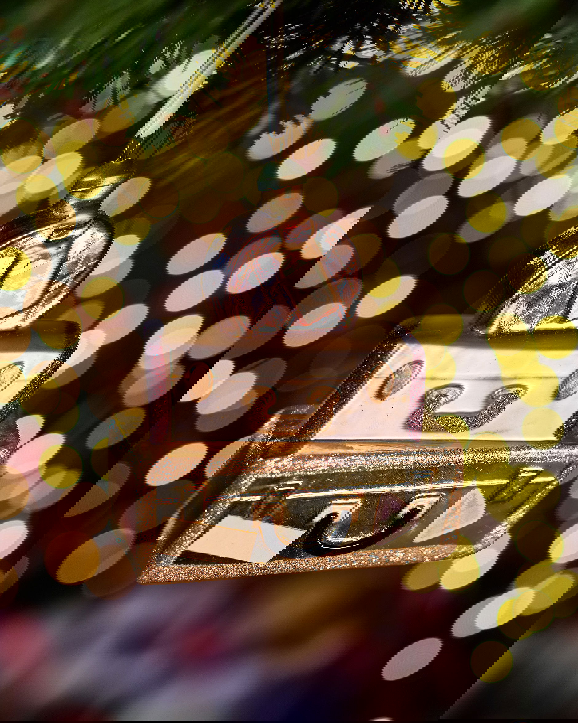 Conall Kerstboomornament