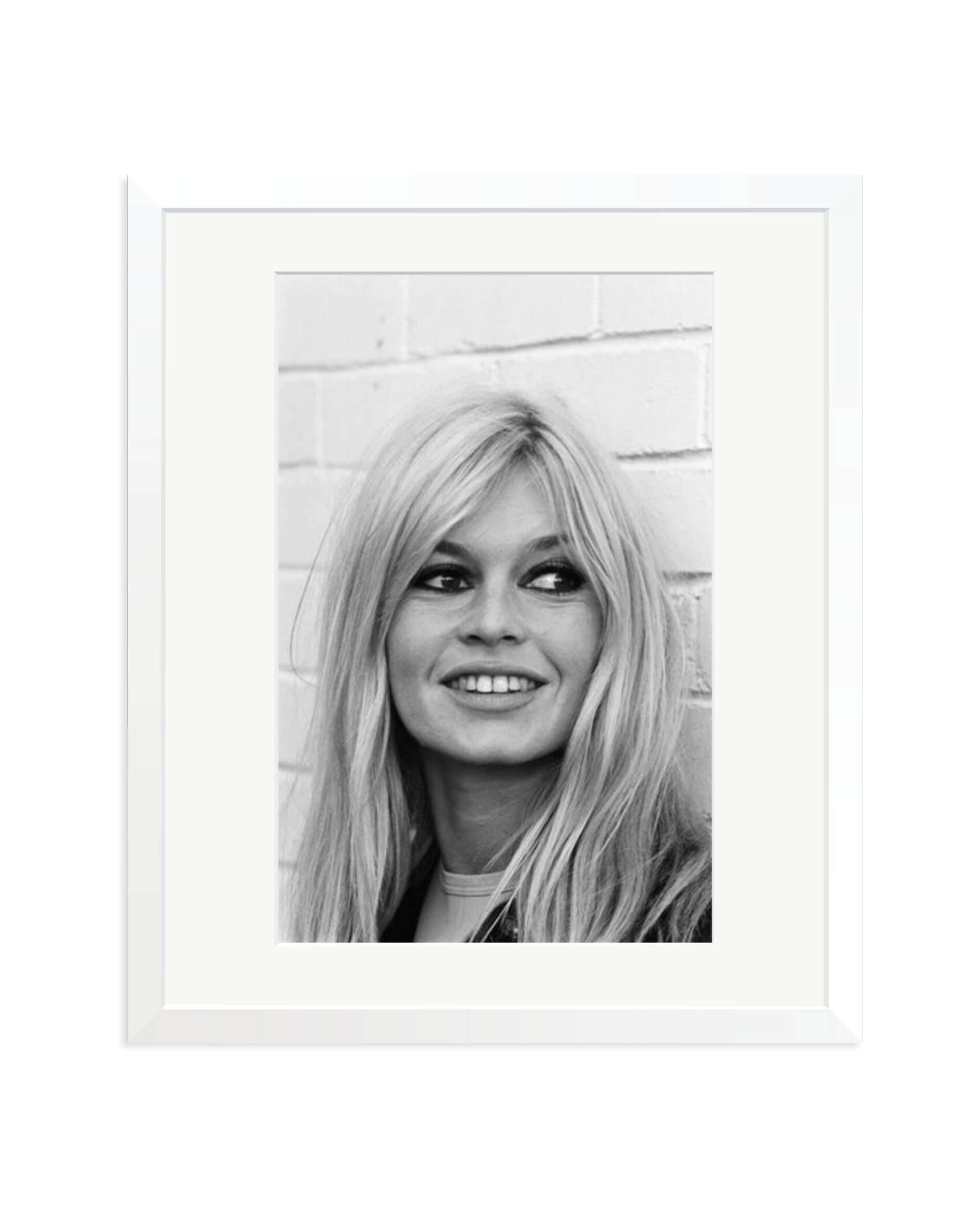 Bardot at London Zoo White / Large