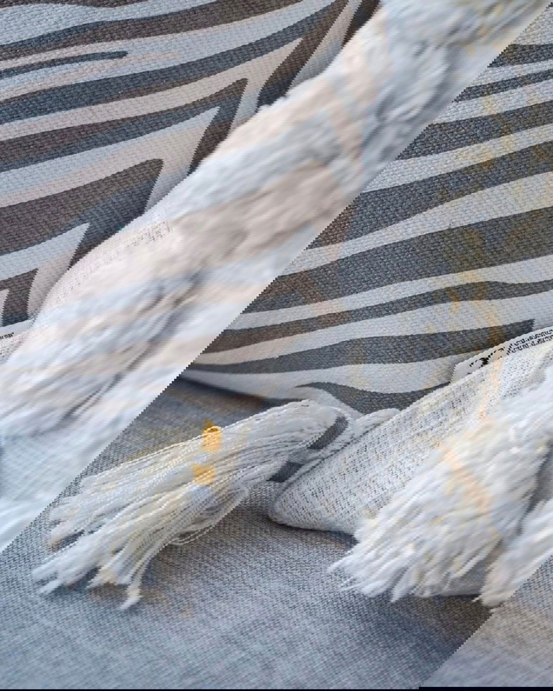 Trysil-tyynynpäällinen valkoinen OUTLET