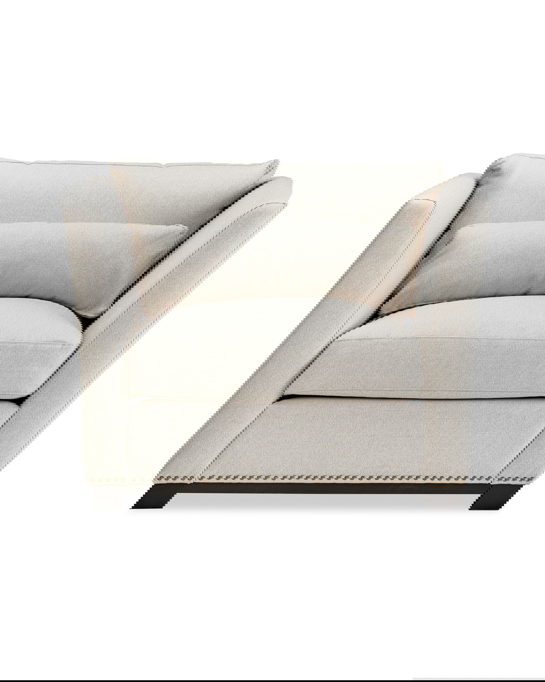 Madison fåtölj sand