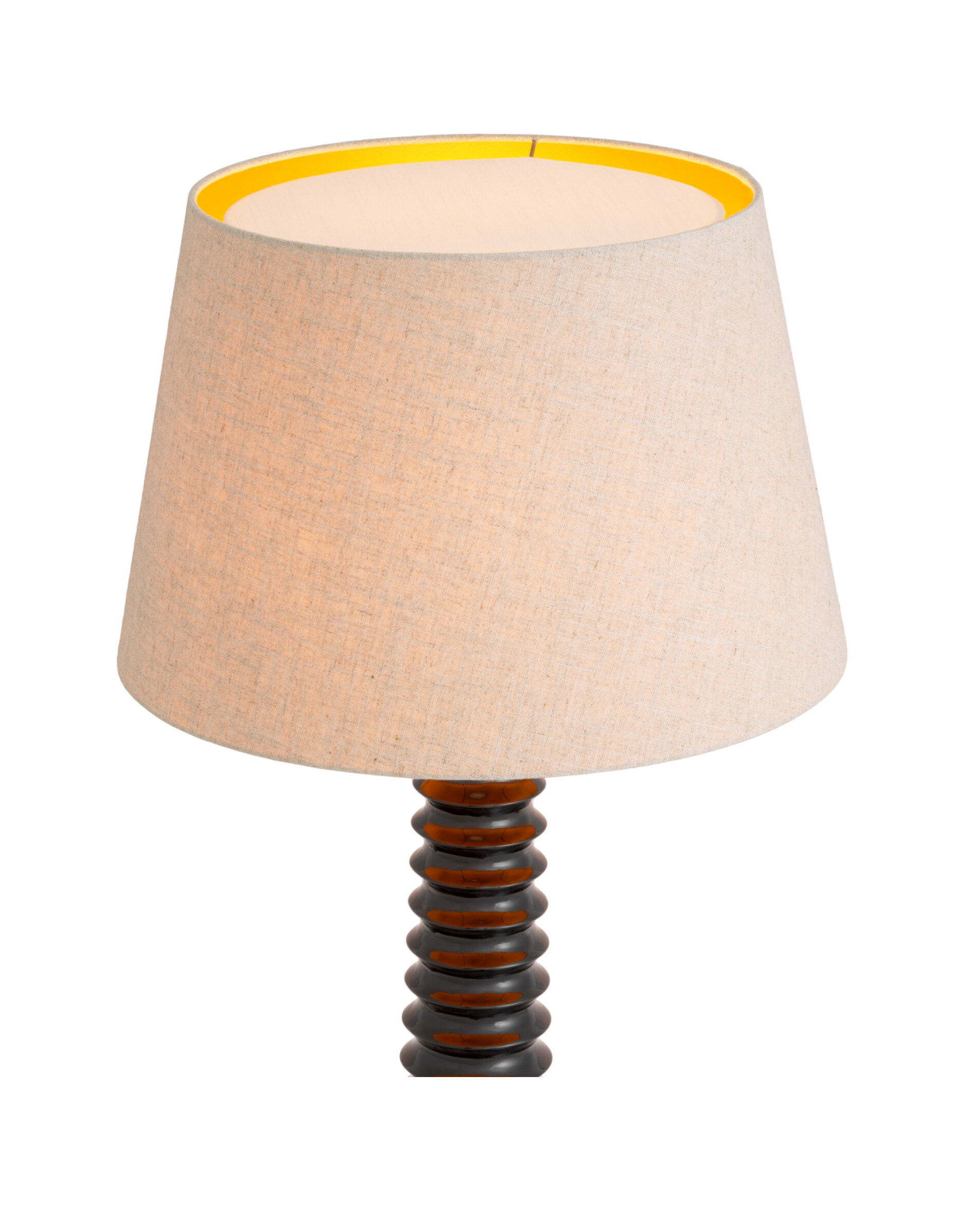 Callao golvlampa svart