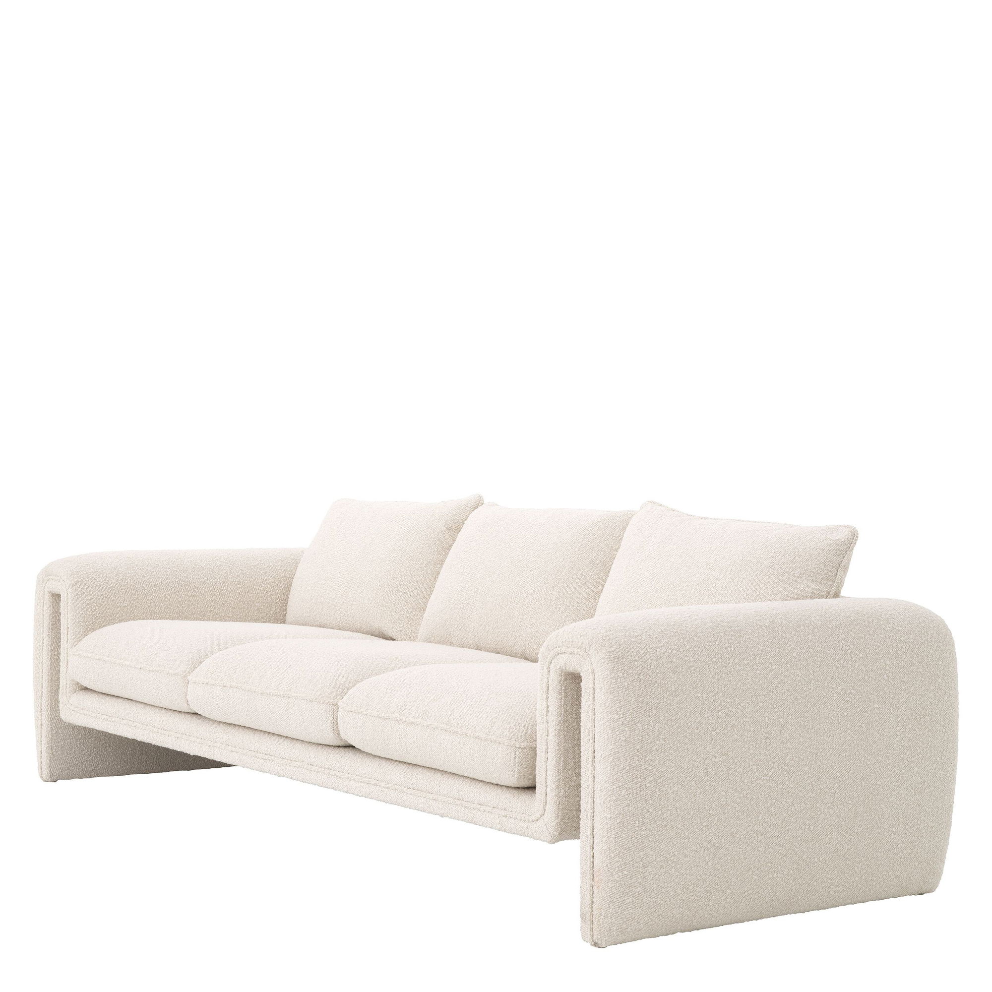 Tondo Sofa Bouclé Cream