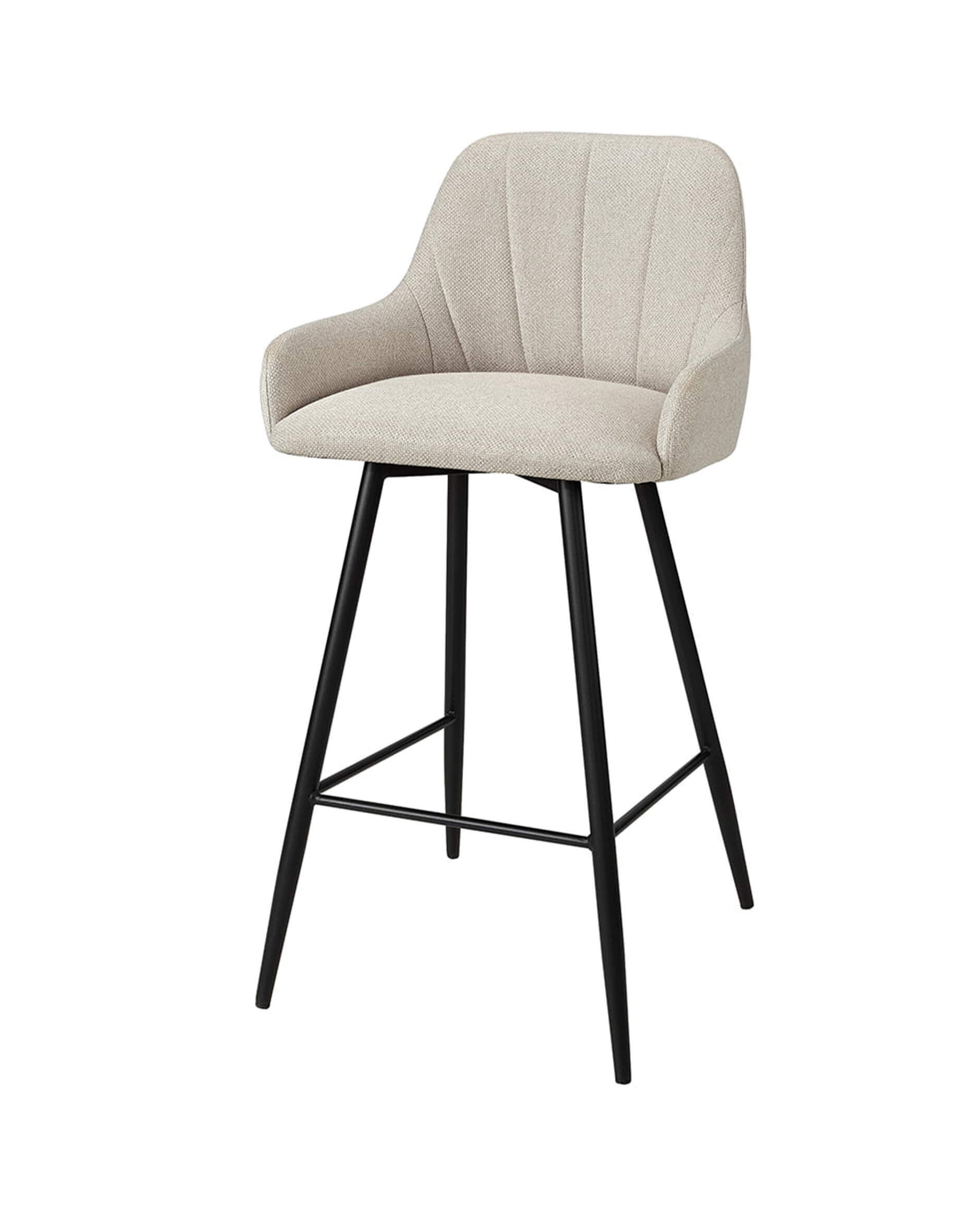 Trenton barstool rave natural