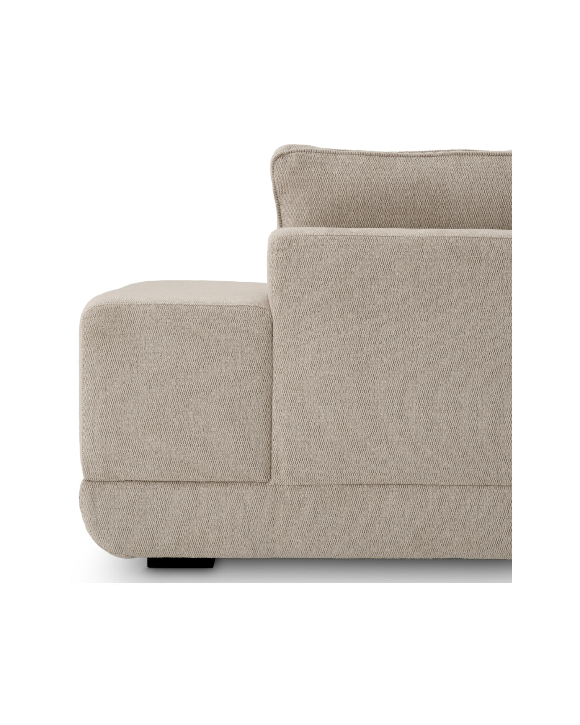 Severino Sofa Stuart Light Grey