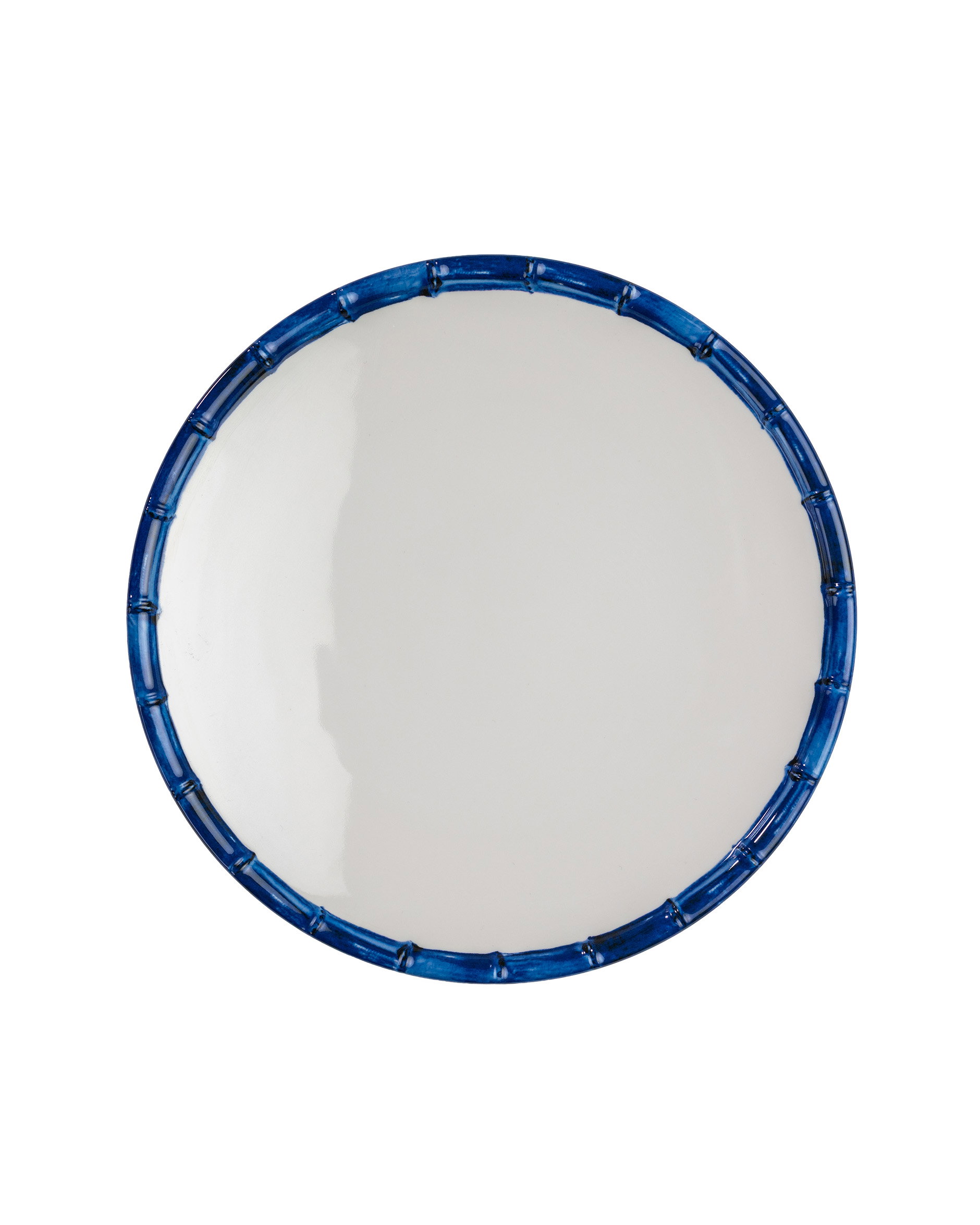 Bleu Jardin Plate