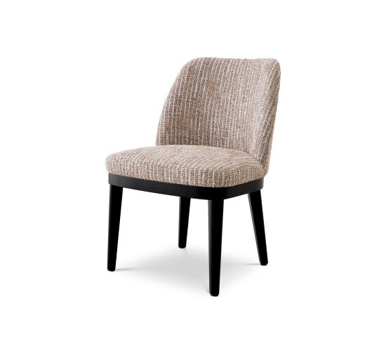 Beige - Costa Dining Chair Pausa Natural