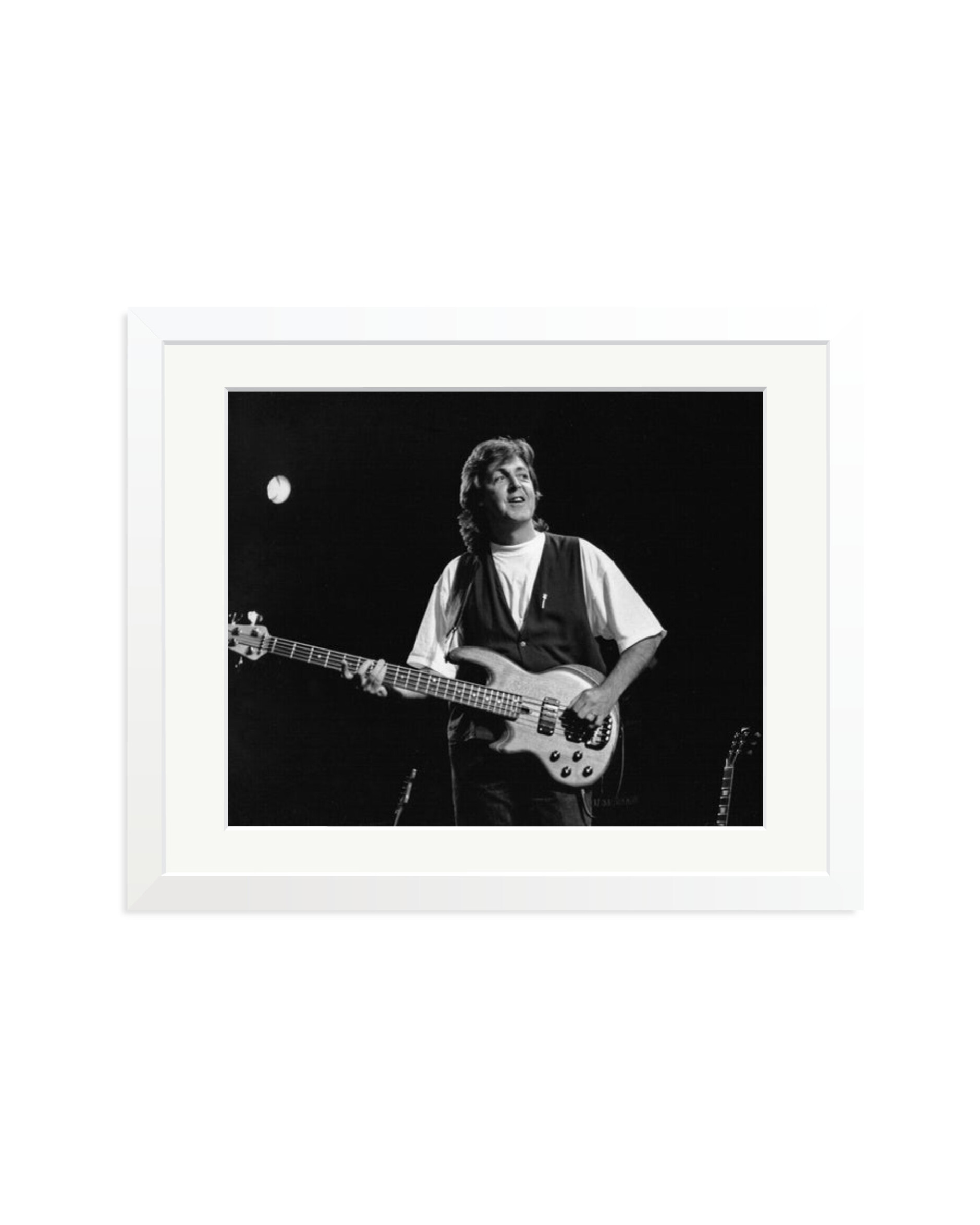 McCartney in NYC White / Medium