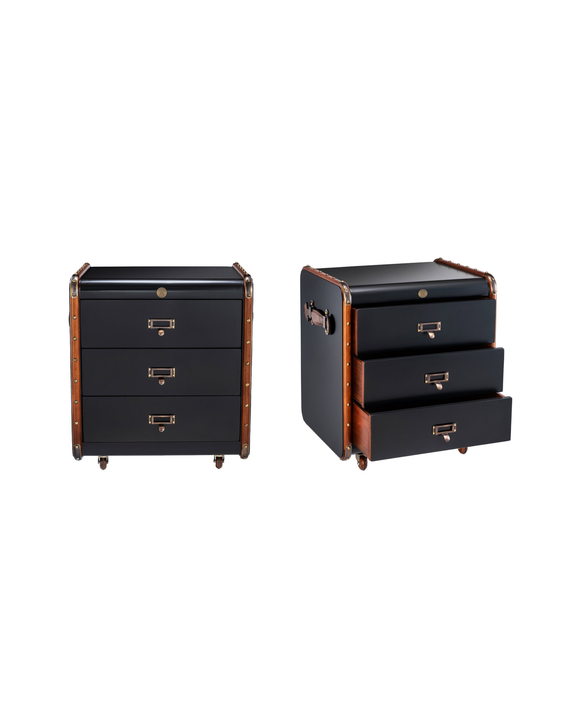 Stateroom Drawer Black