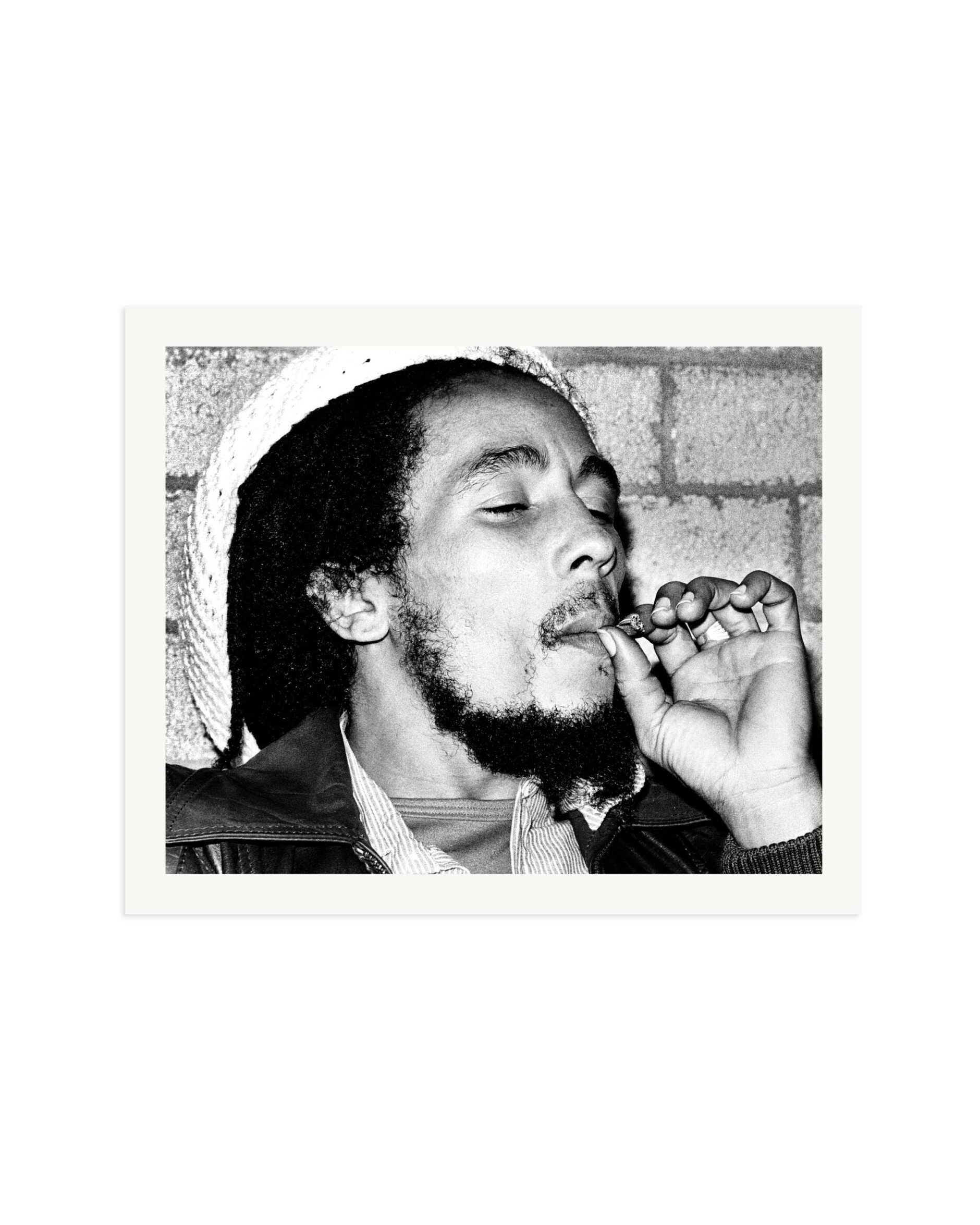 Bob Backstage Print Only / XXL