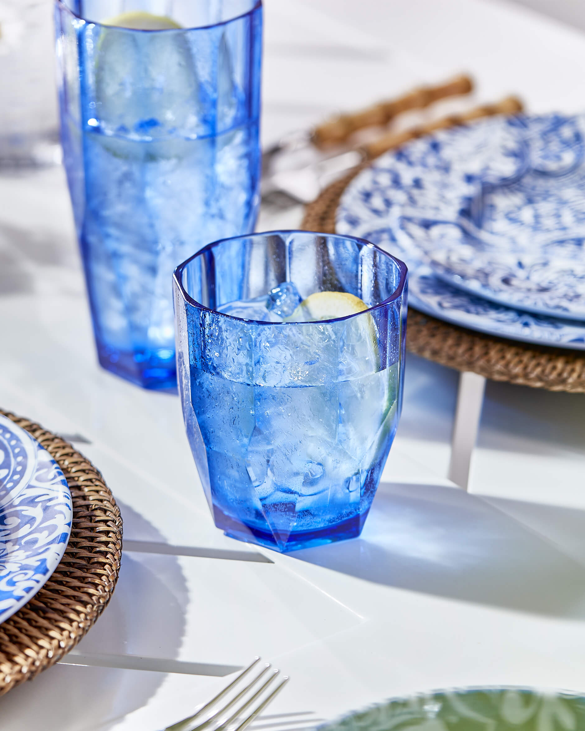 St. Tropez tumblerglas akryl