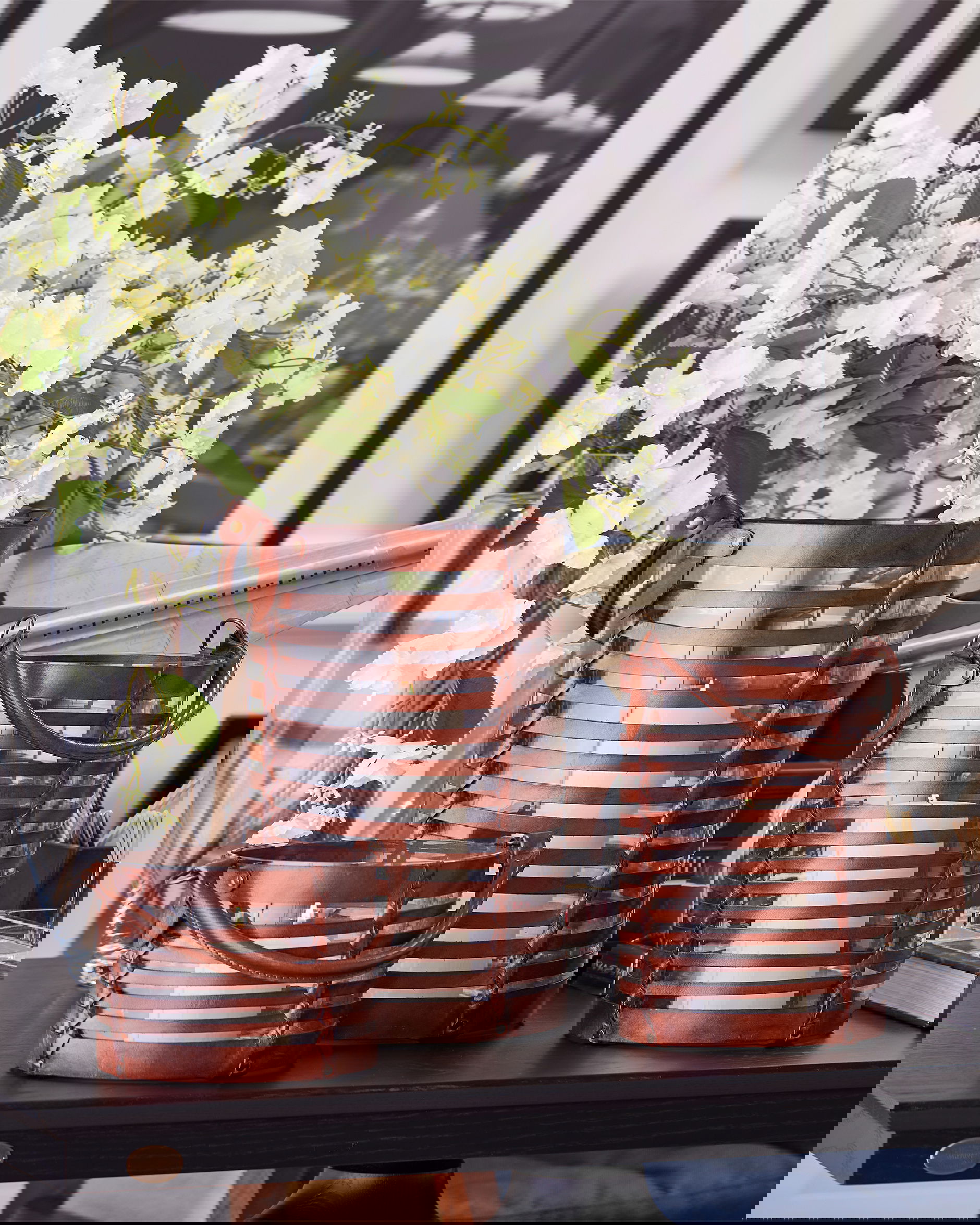 Kensington hurricane lykta