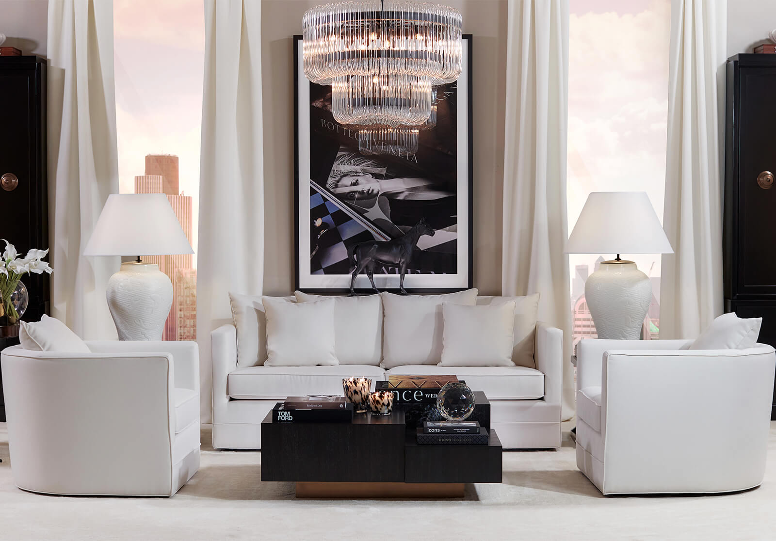 London Penthouse Living