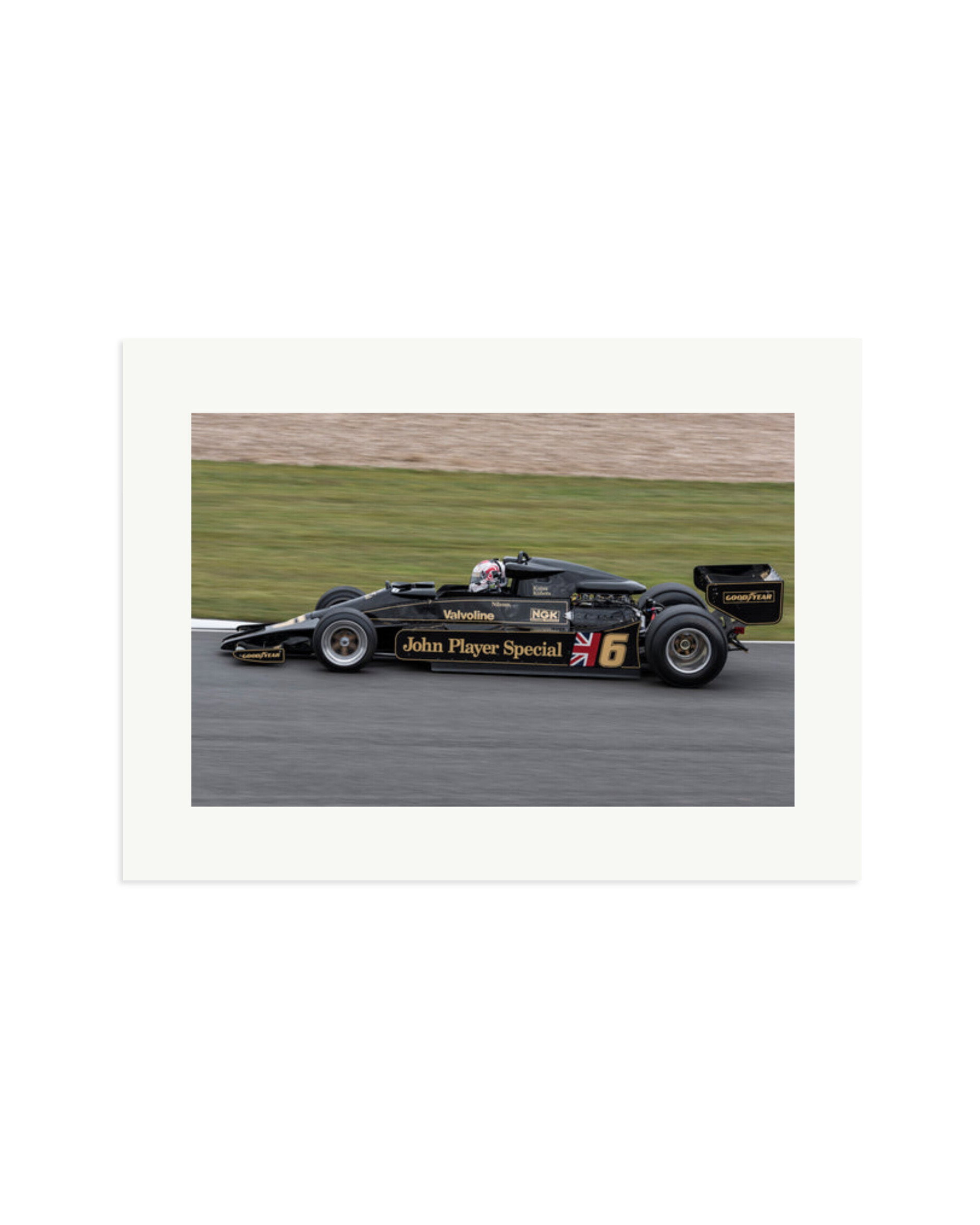 1977 Lotus 78 Print Only / XL