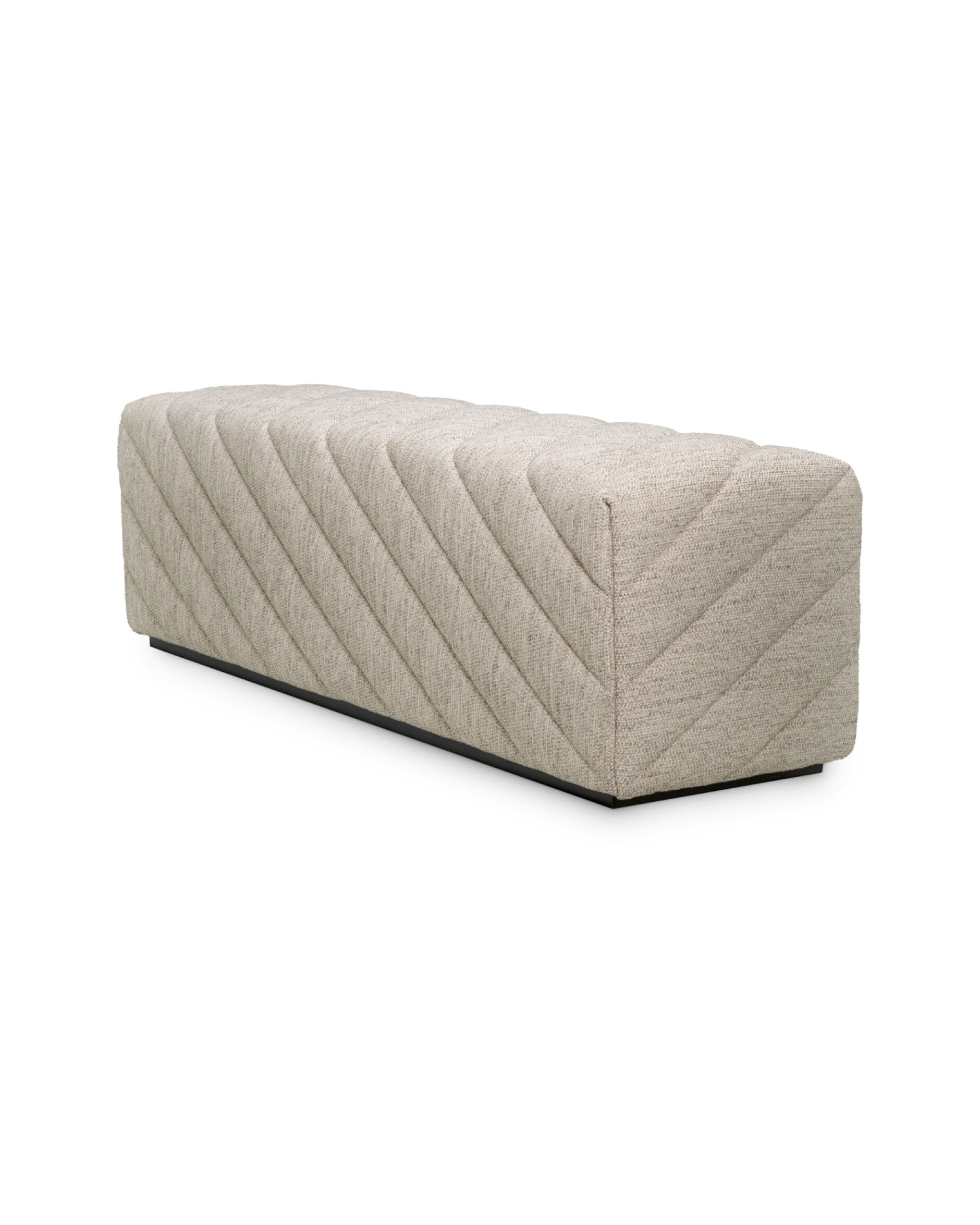 Avellino Bench Splendor Light Grey