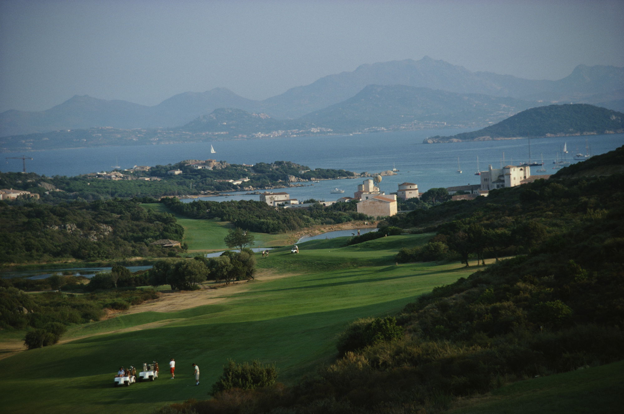 Pevero Golf Corse