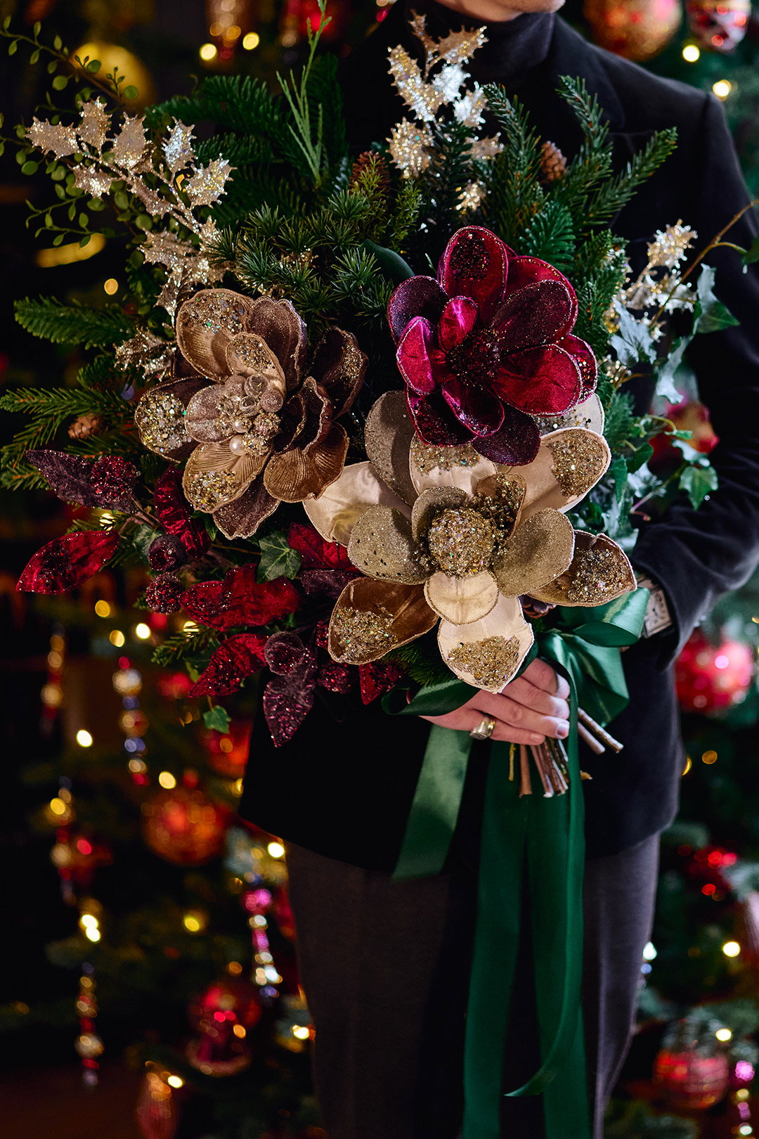 Fleurs de Noel Collection