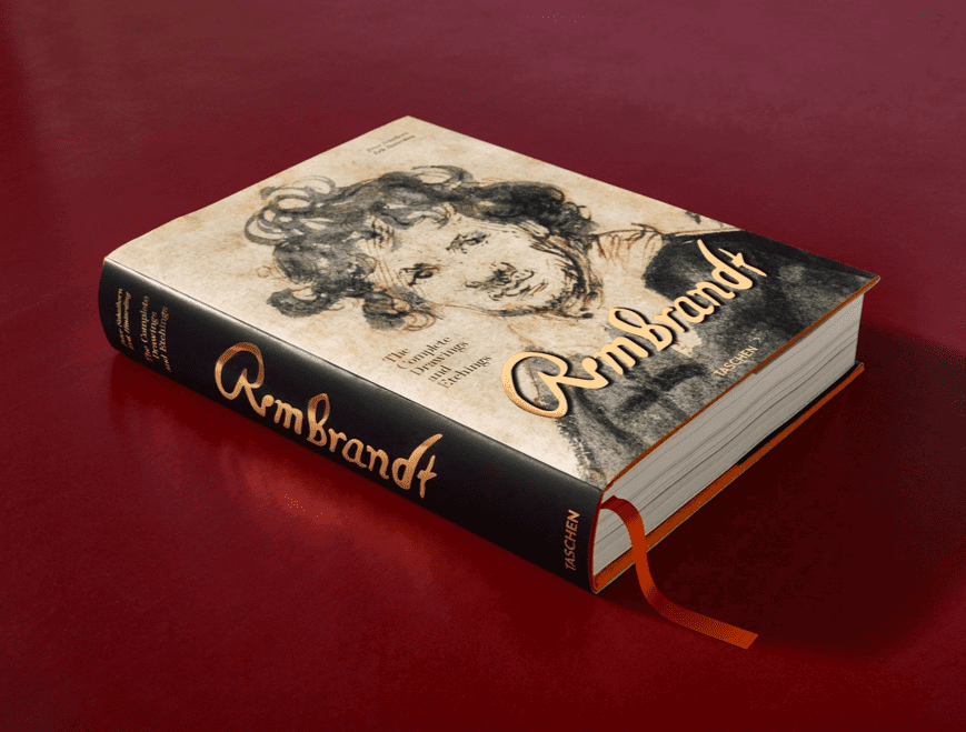 Rembrandt - The Complete Drawings and Etchings - Newport