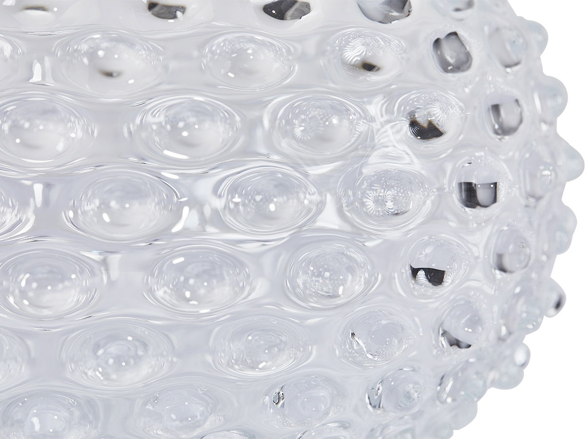 Paris salladsskål klarglas