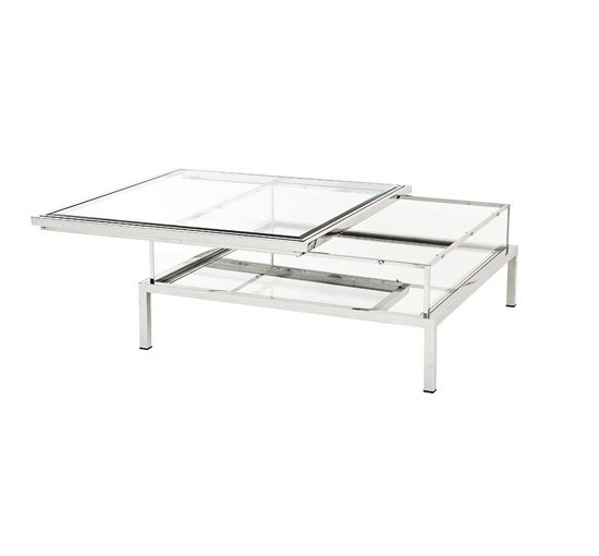 Roestvrij staal - Harvey Coffee Table
