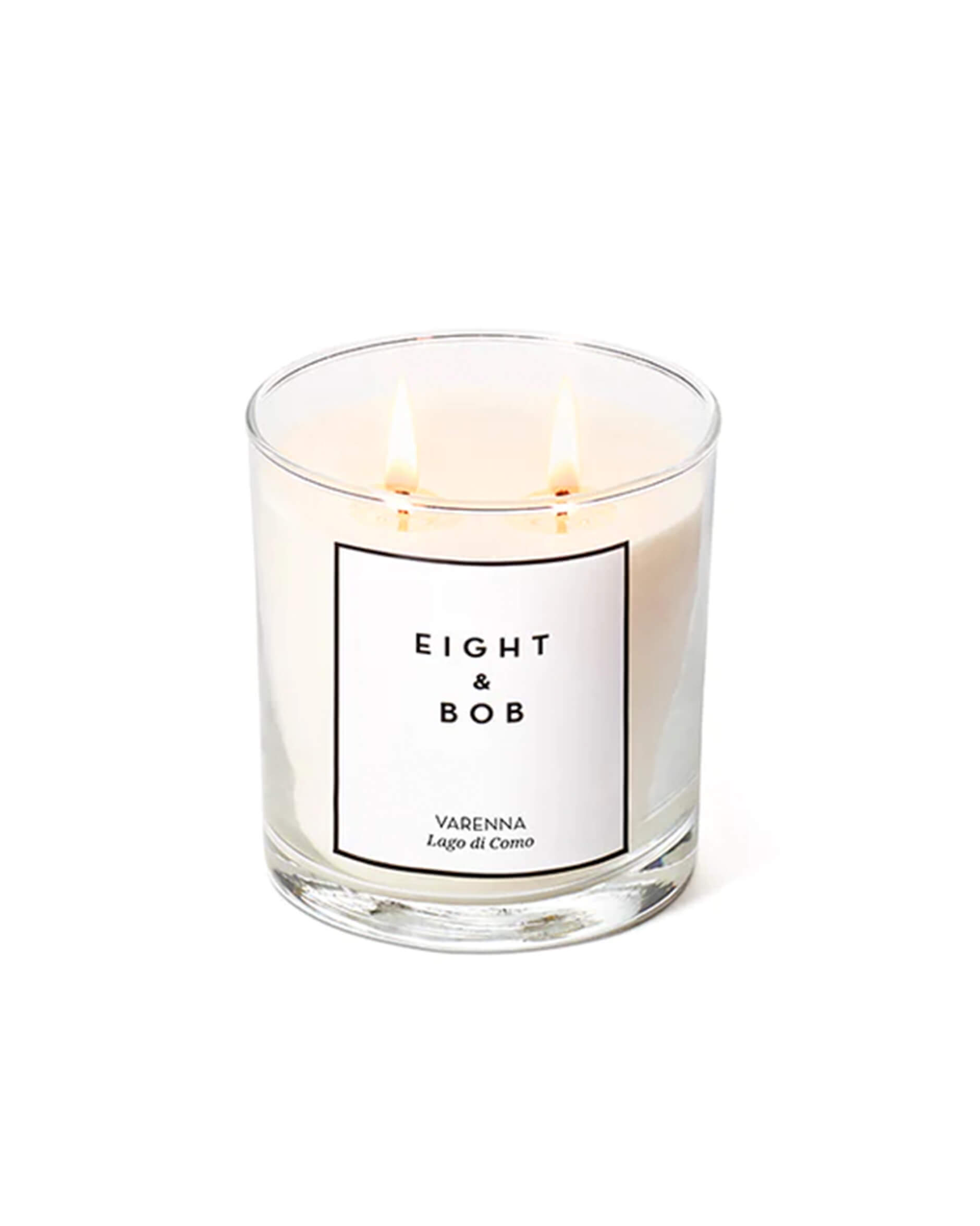 Eight & Bob Varenna doftljus