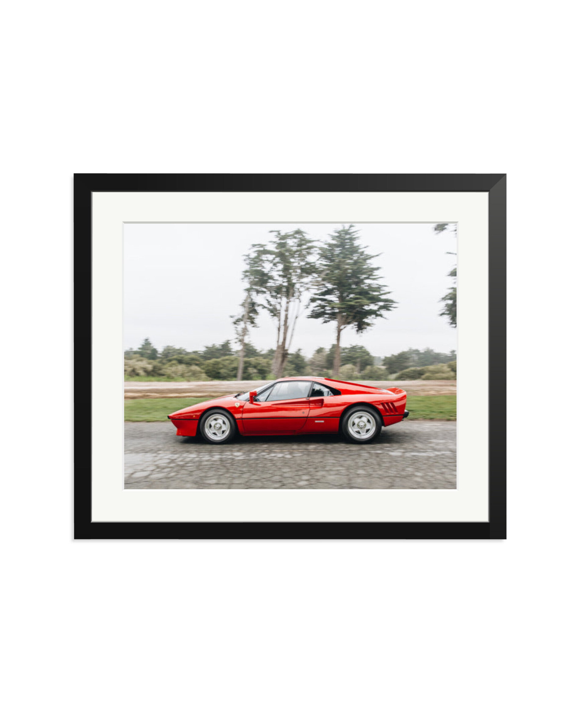 Ferrari 288 GTO, 2017 Black / Large
