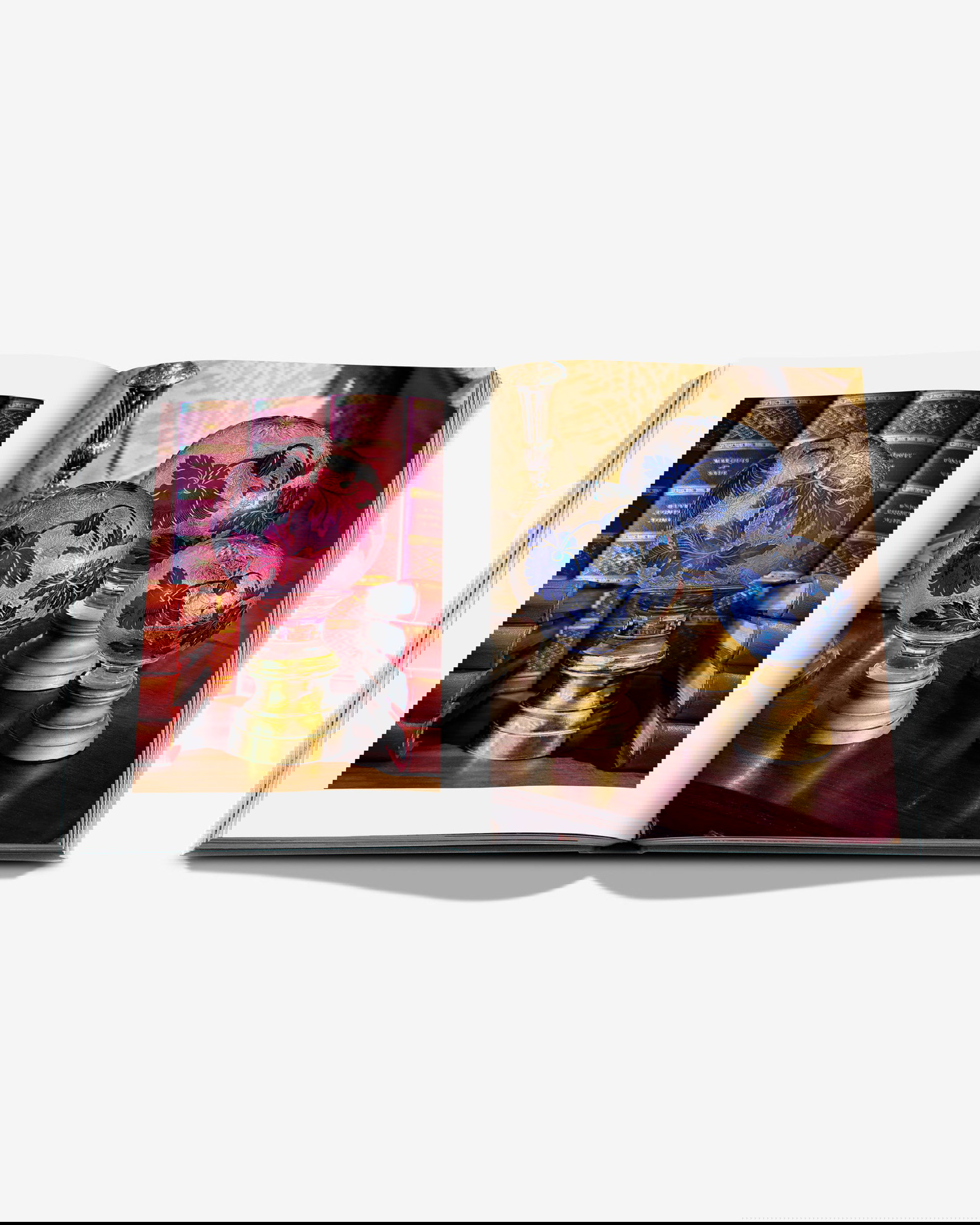 Boules D'Escalier, The Flávia & Frank Abubakir Collection