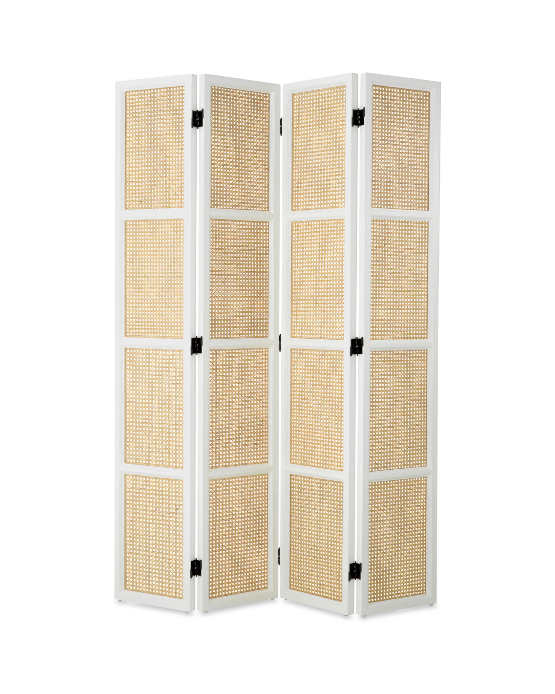 Bahamas vikvägg piano white