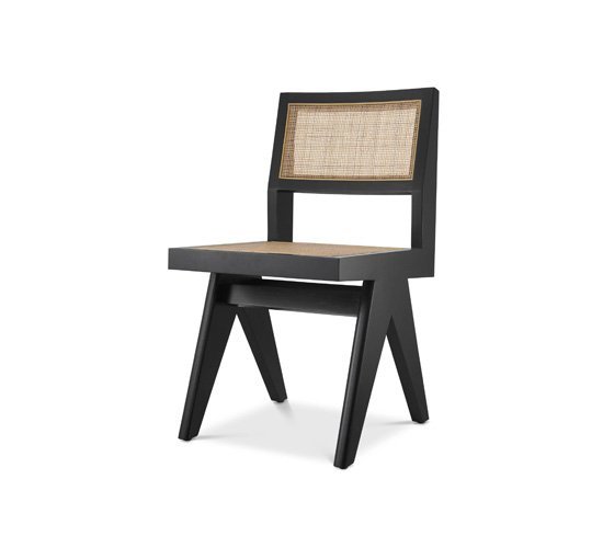 null - Niclas dining chair brown