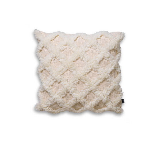 Arsenio Cushion Ivory