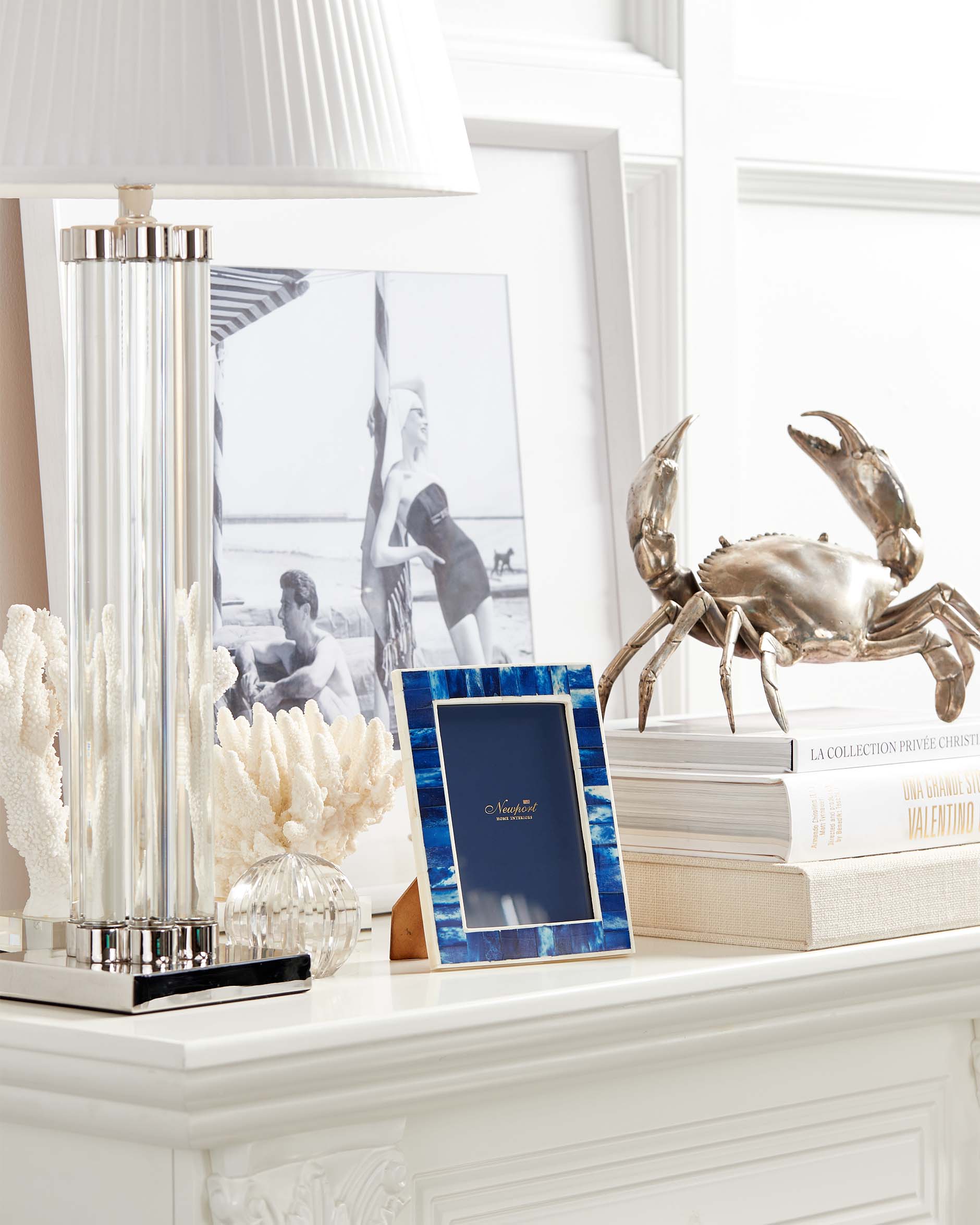 Hyperion fotoram indigo