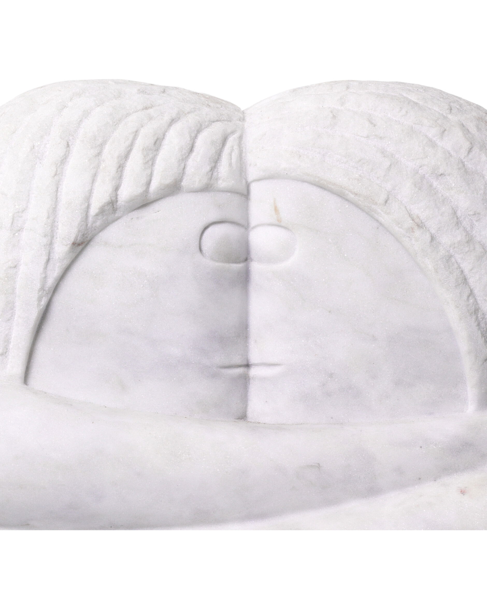 Love Couple dekoration white marble