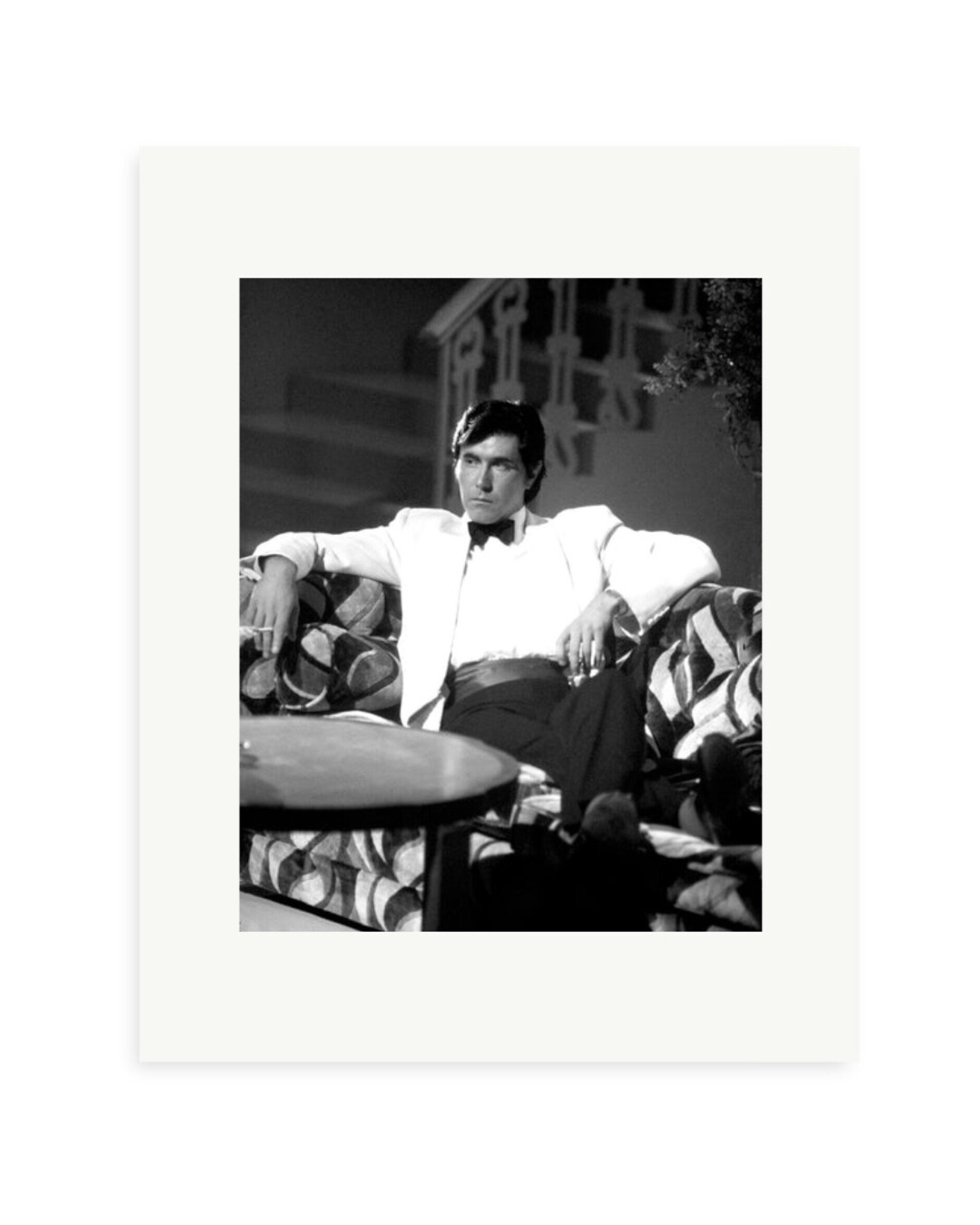 Another Place, Another Time, 1974 Print Only / Small