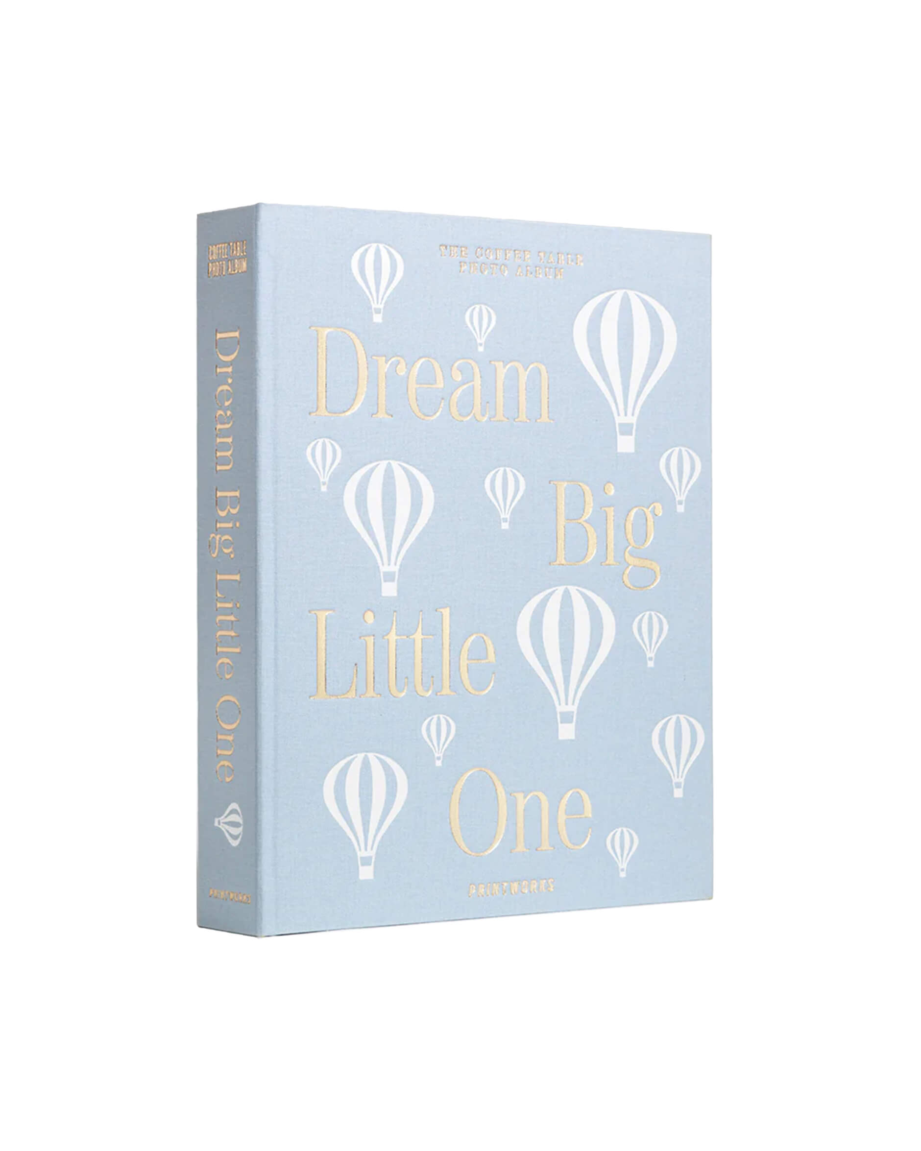 Dream Big Little One fotoalbum baby