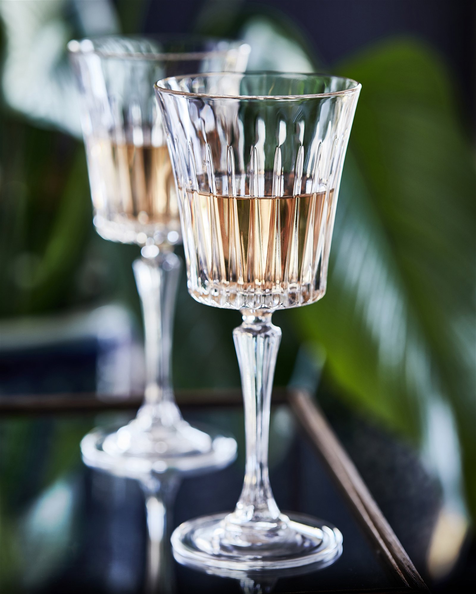 Manhattan Cocktail Glass Crystal - Newport