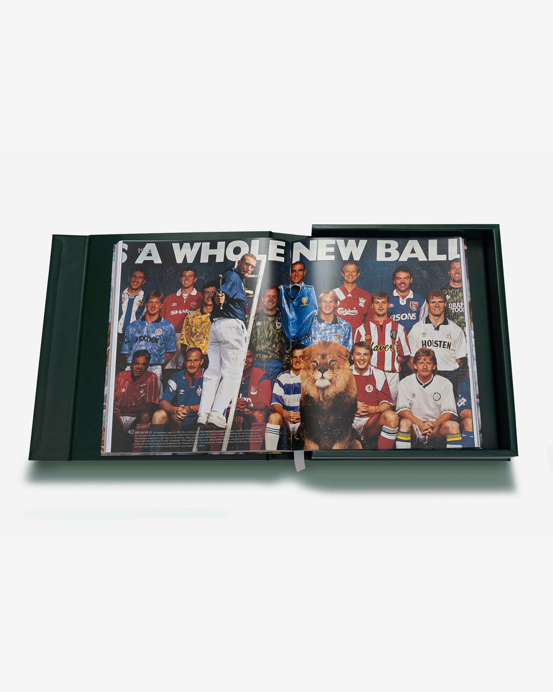 Football: The Impossible Collection