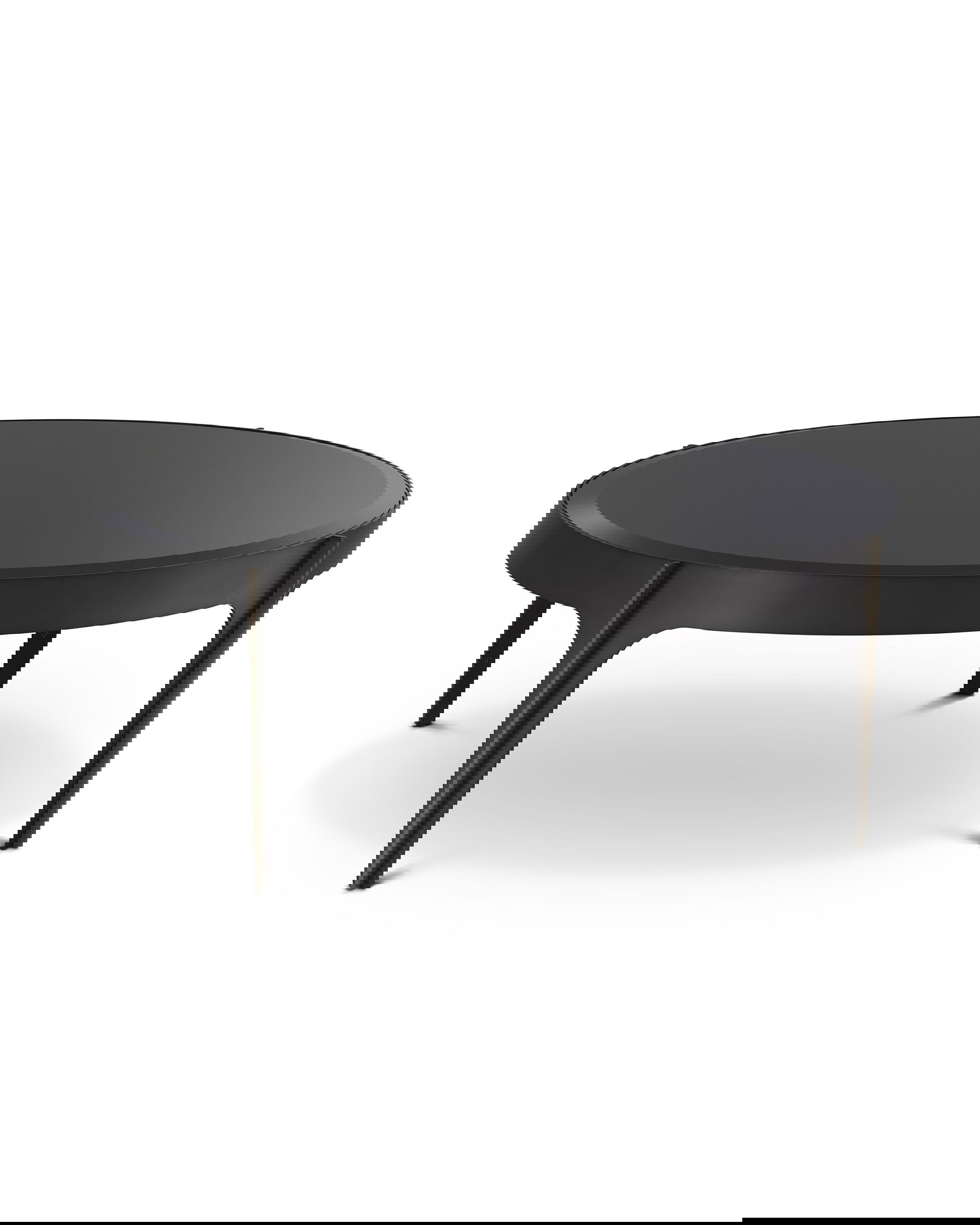 Artemisa soffbord brons