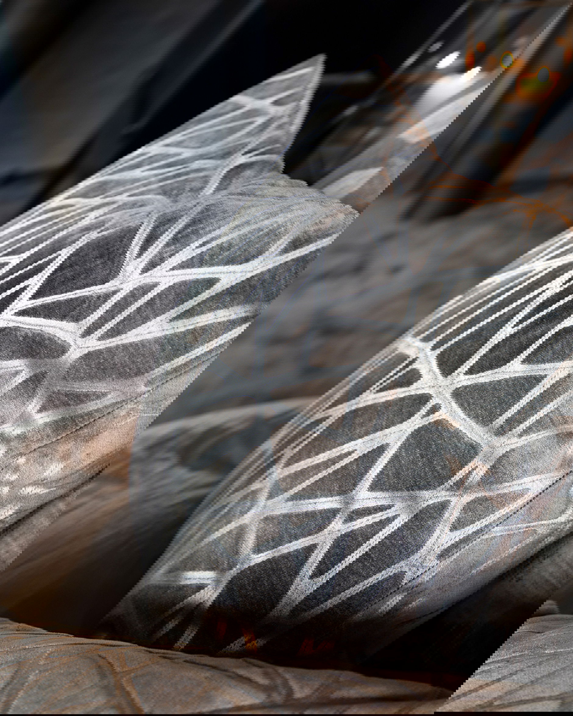 Isola Ethnic cushion cover patterned OUTLET