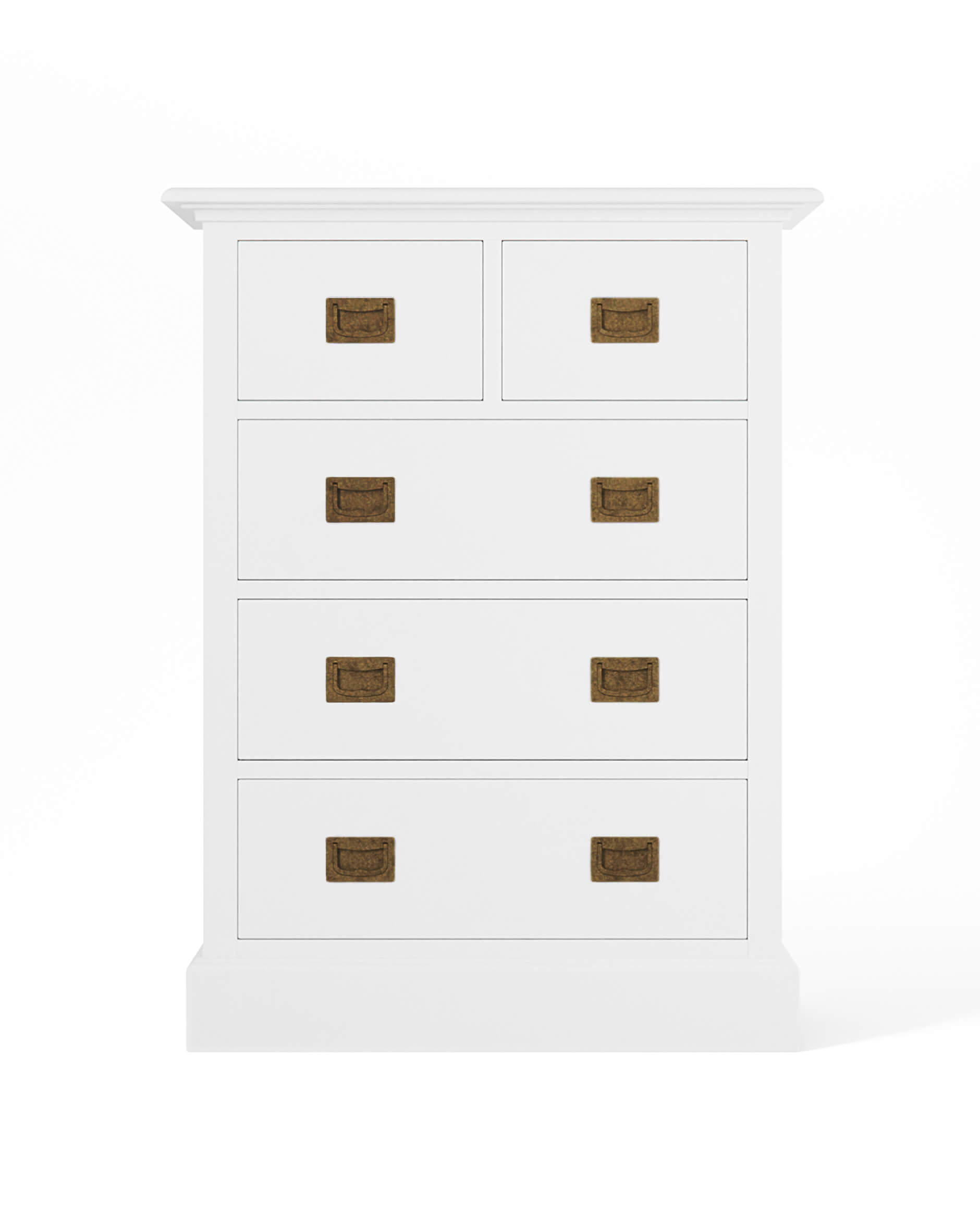 Eastham Kommode Classic White