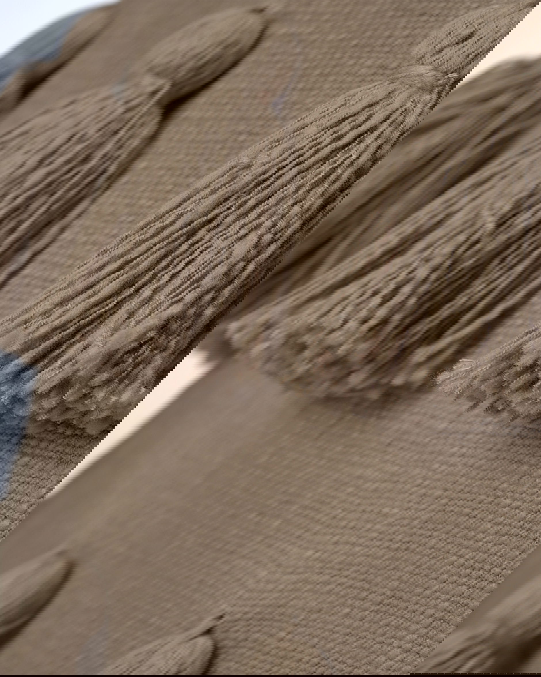 Pongo cushion cover simply taupe OUTLET