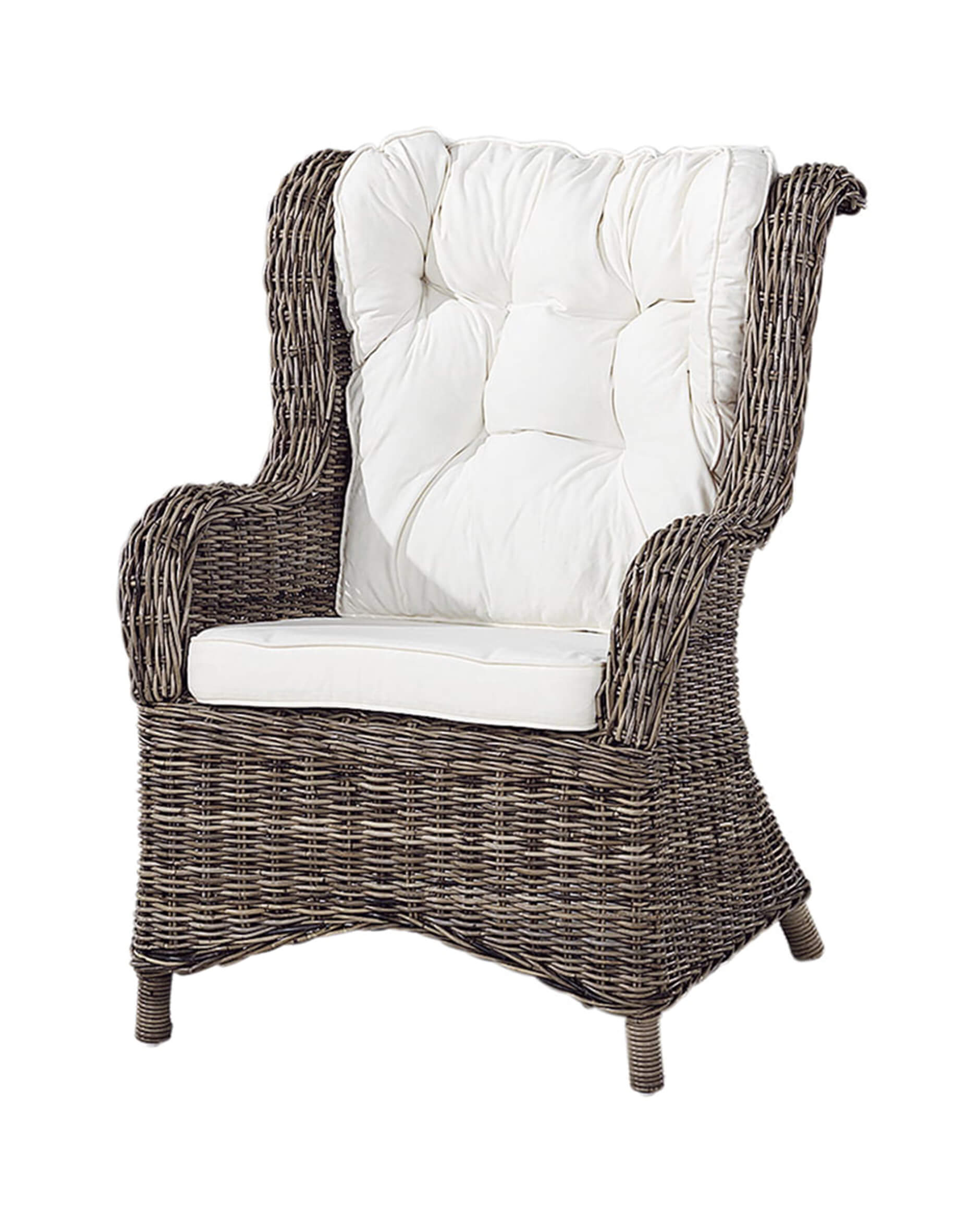 Wingchair Kubu incl. cushions OUTLET