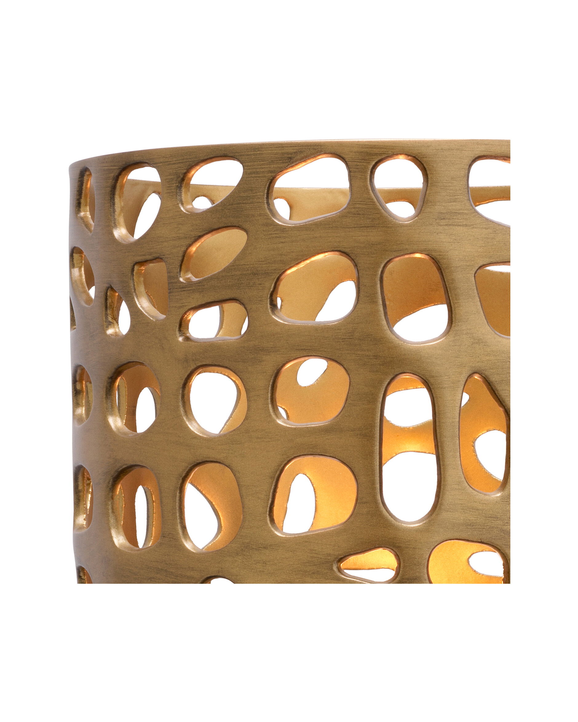 Dix Hurricane Vintage Brass Finish