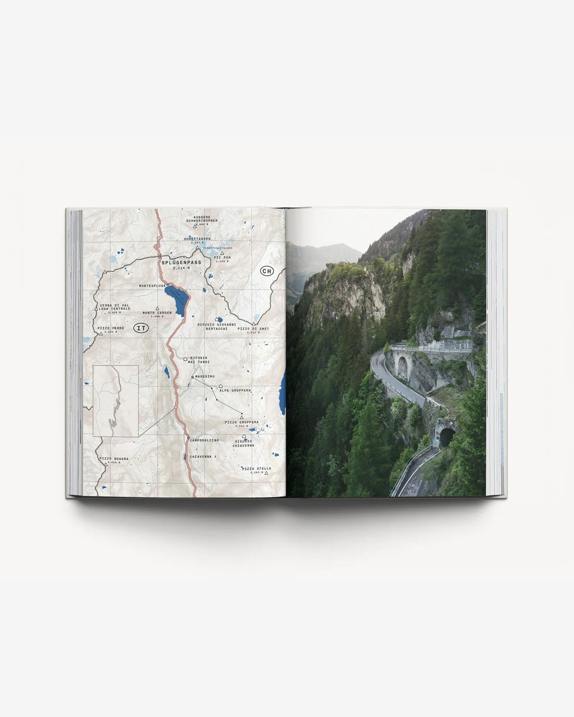 Off to the Alps – Switzerland