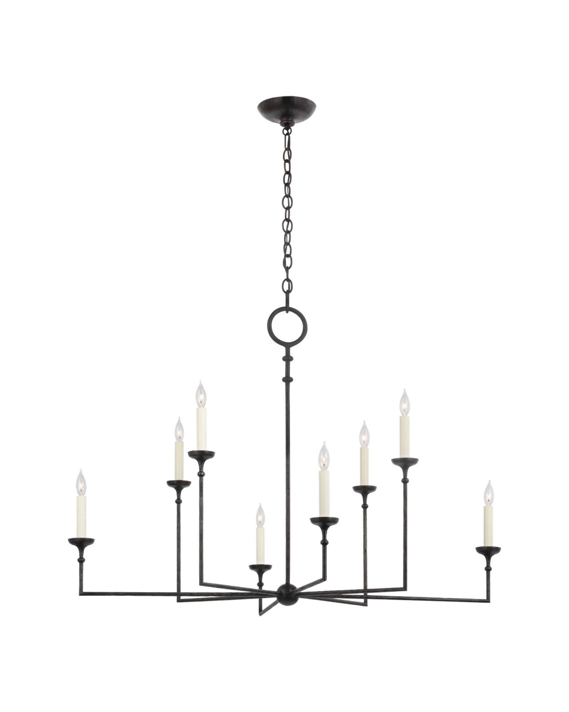 Rowen Grande 8L takkrona svart