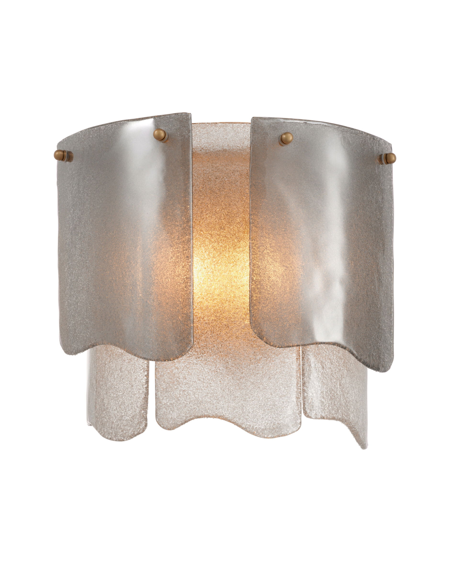 Asinara Wall Lamp Smoke