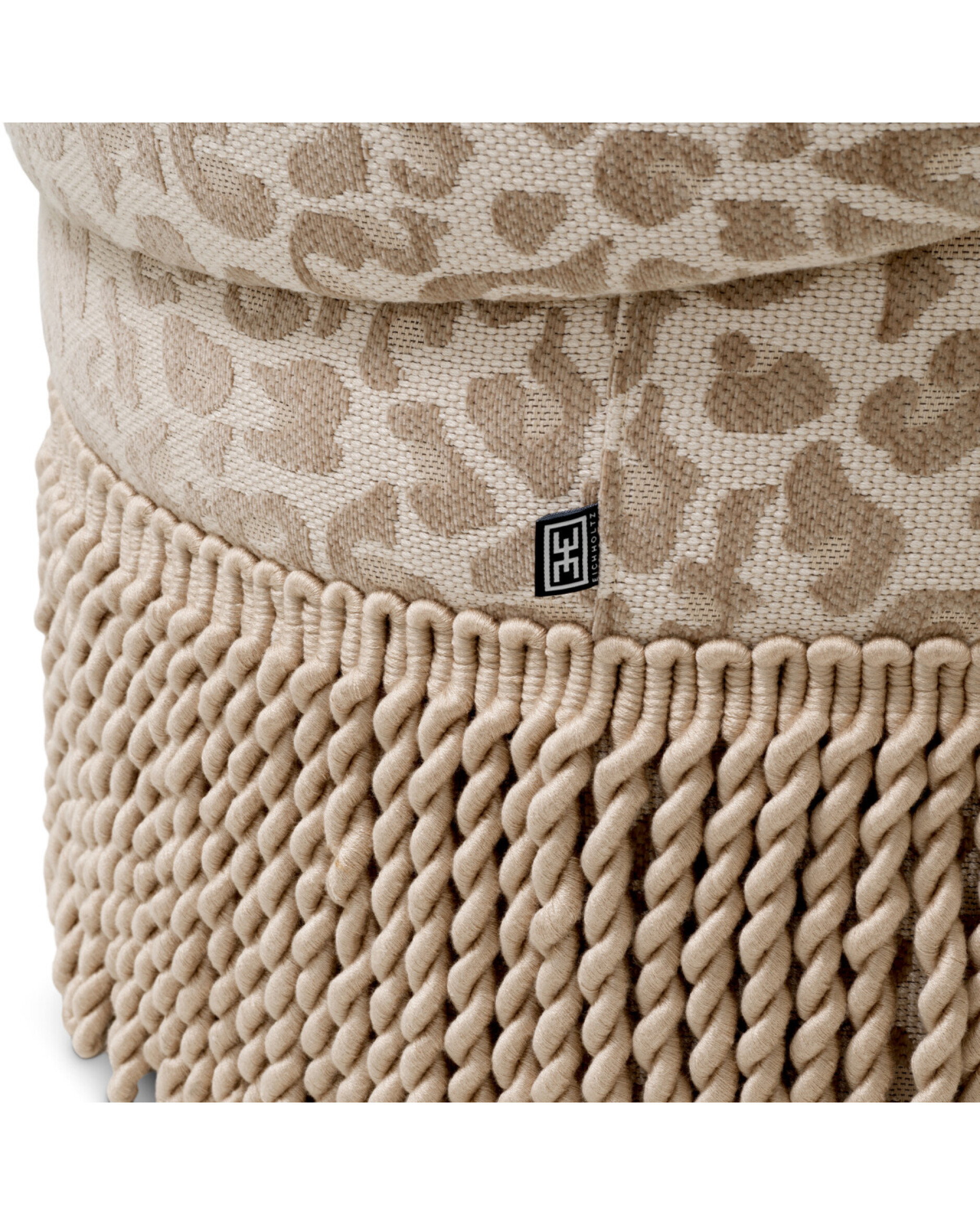 Greer jakkara Harley leopard beige