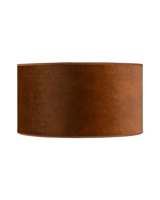 Cylinder lampskärm avanna hazel