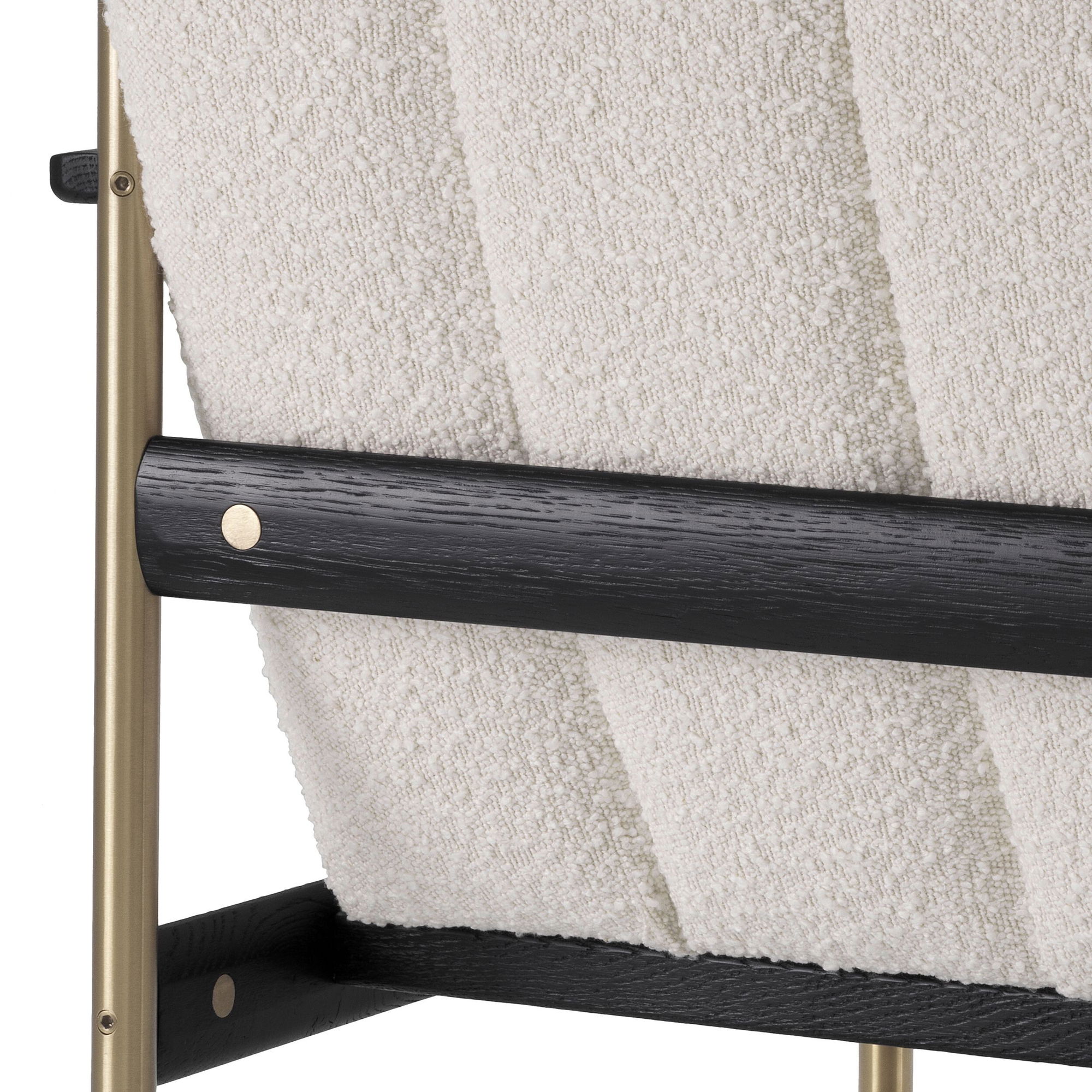 Elan Chair Bouclé Cream